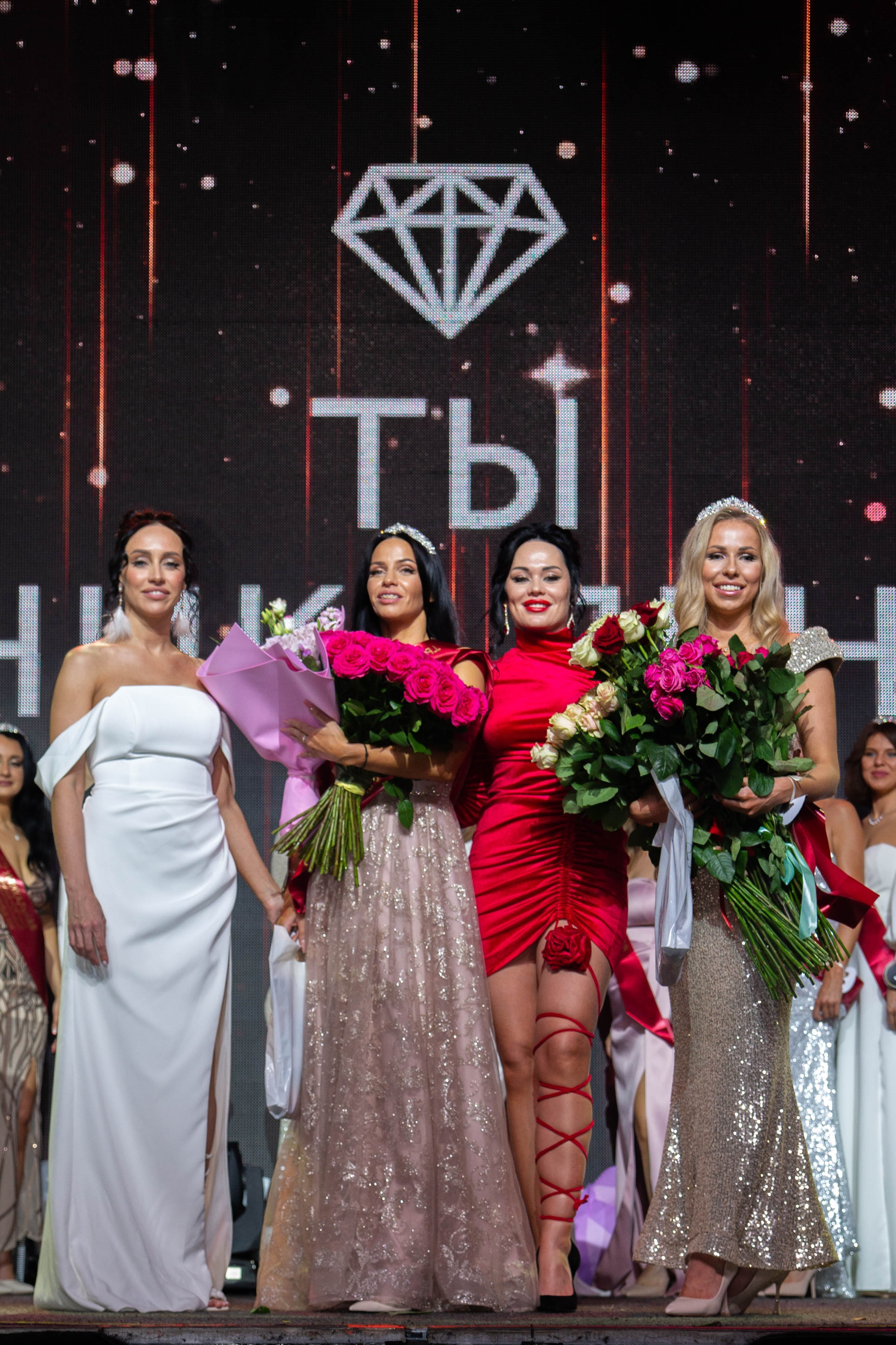 Конкурс красоты «Ты уникальная». Фотограф Шагалов Михаил