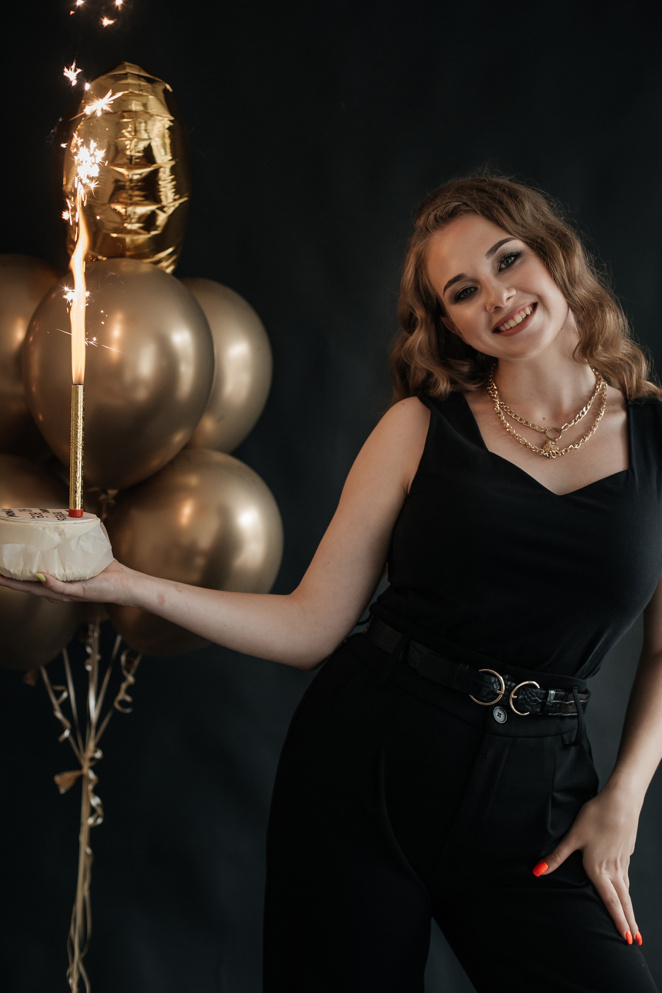 ФОТОСЕССИЯ КО ДНЮ РОЖДЕНИЯ. Фотограф в Киселёвске Татьяна Трухалева