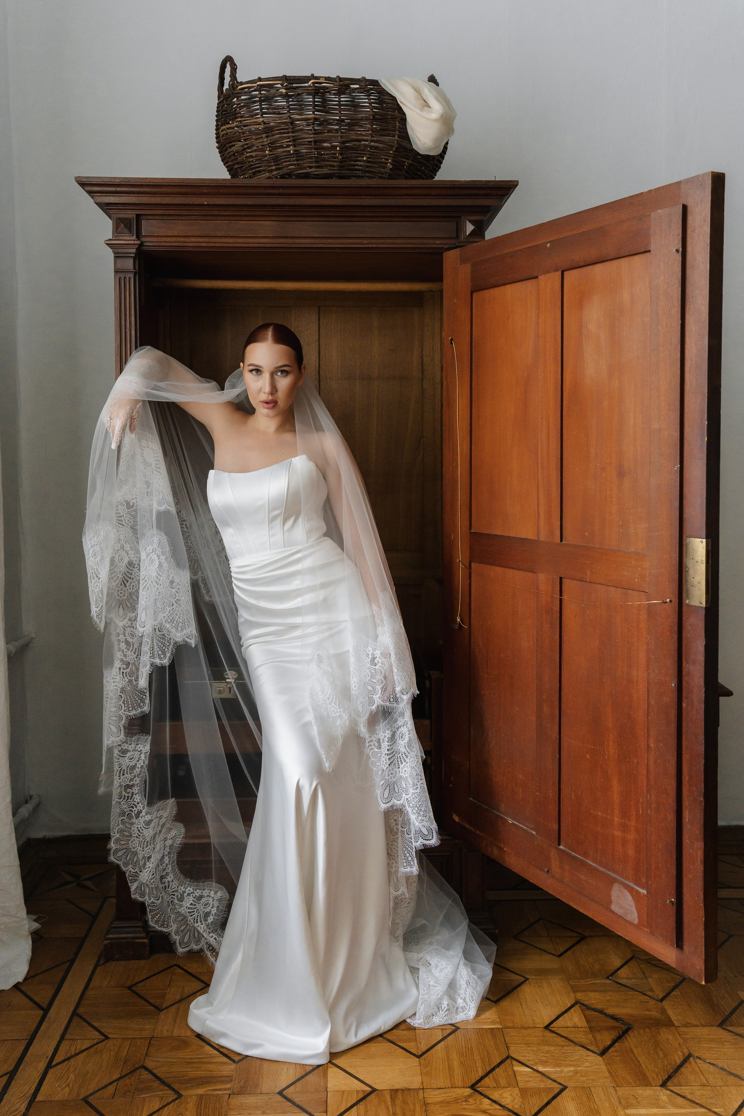 Свадьба Михаила и Анны. Свадебный фотограф в Москве Яна Деньгина