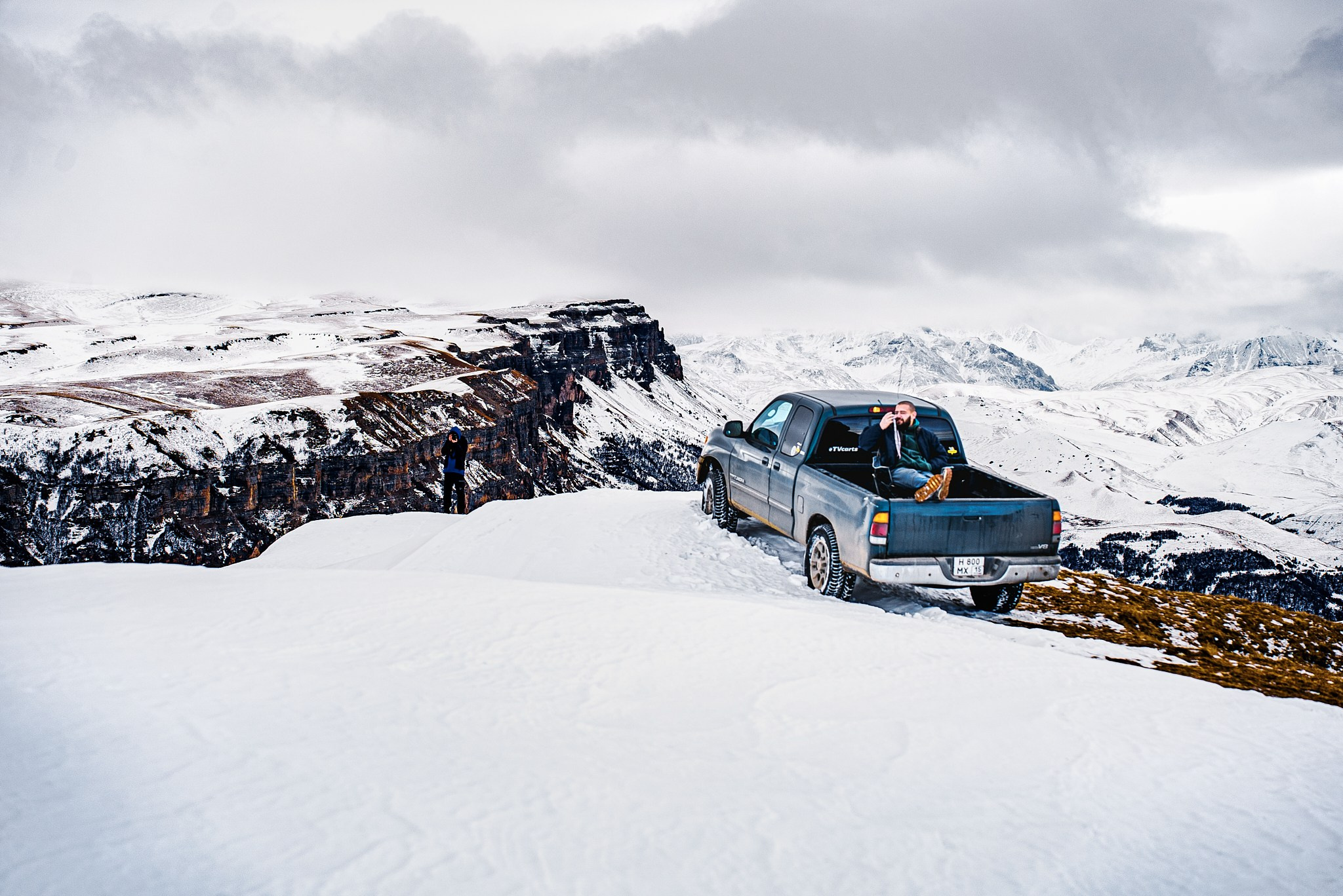 Путешествие на Кавказ в 2025 году. Внедорожные путешествия — OFFROADTRIP