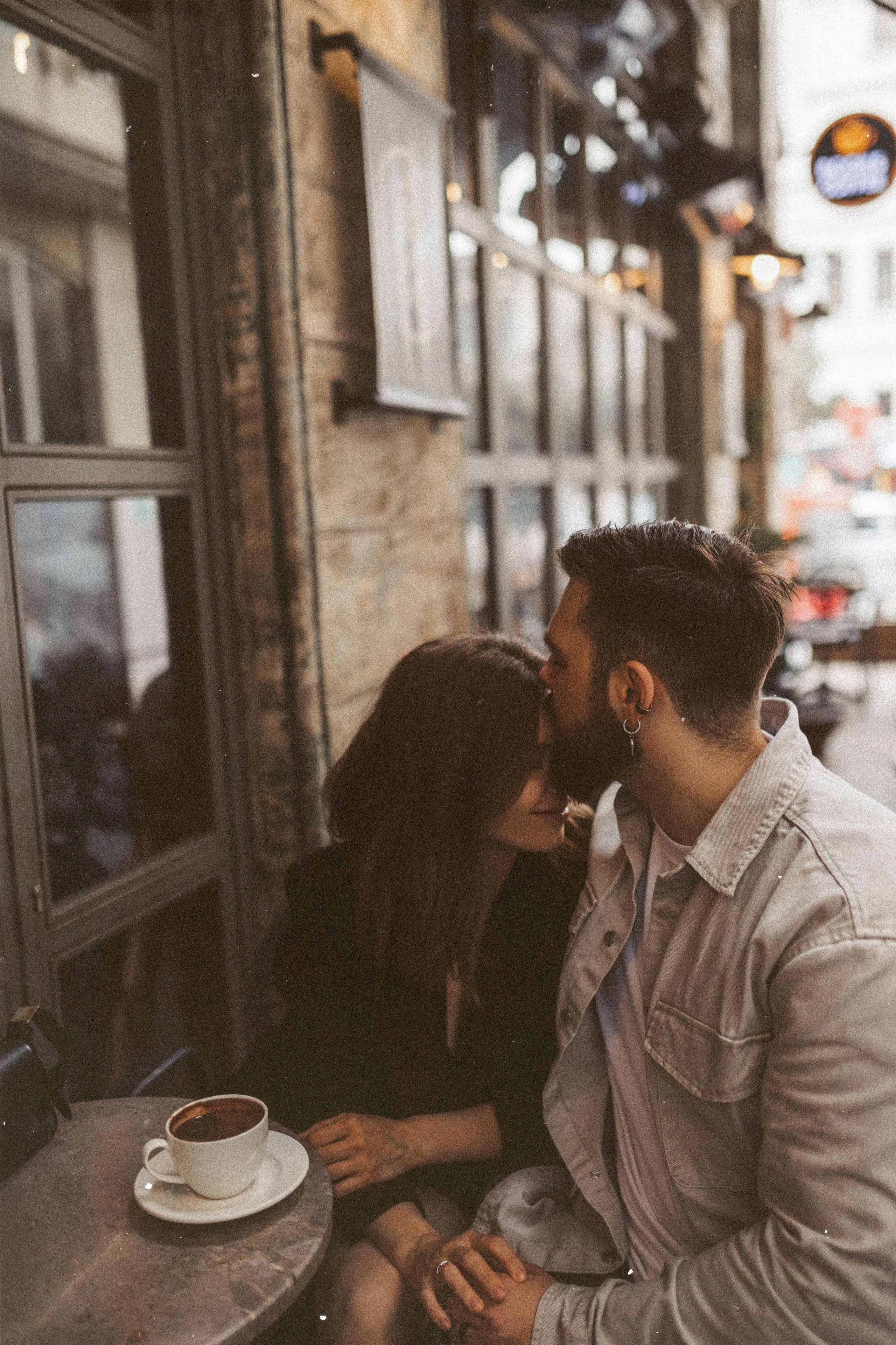 Саша/Алена Стамбул. Фотограф в Москве Татьяна Сергеева
