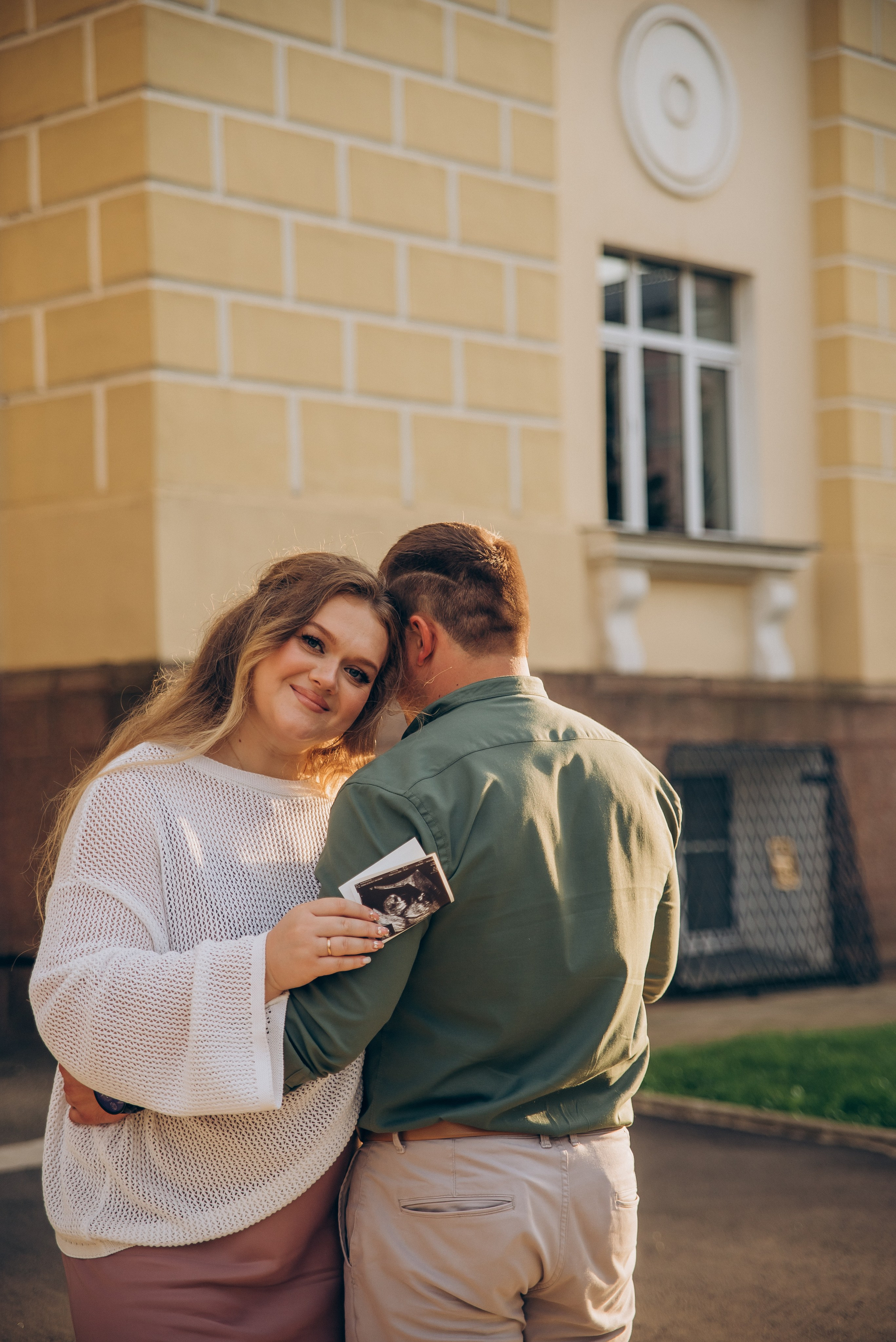 Костя и Ксюша. Свадебный и семейный фотограф в городе Смоленске