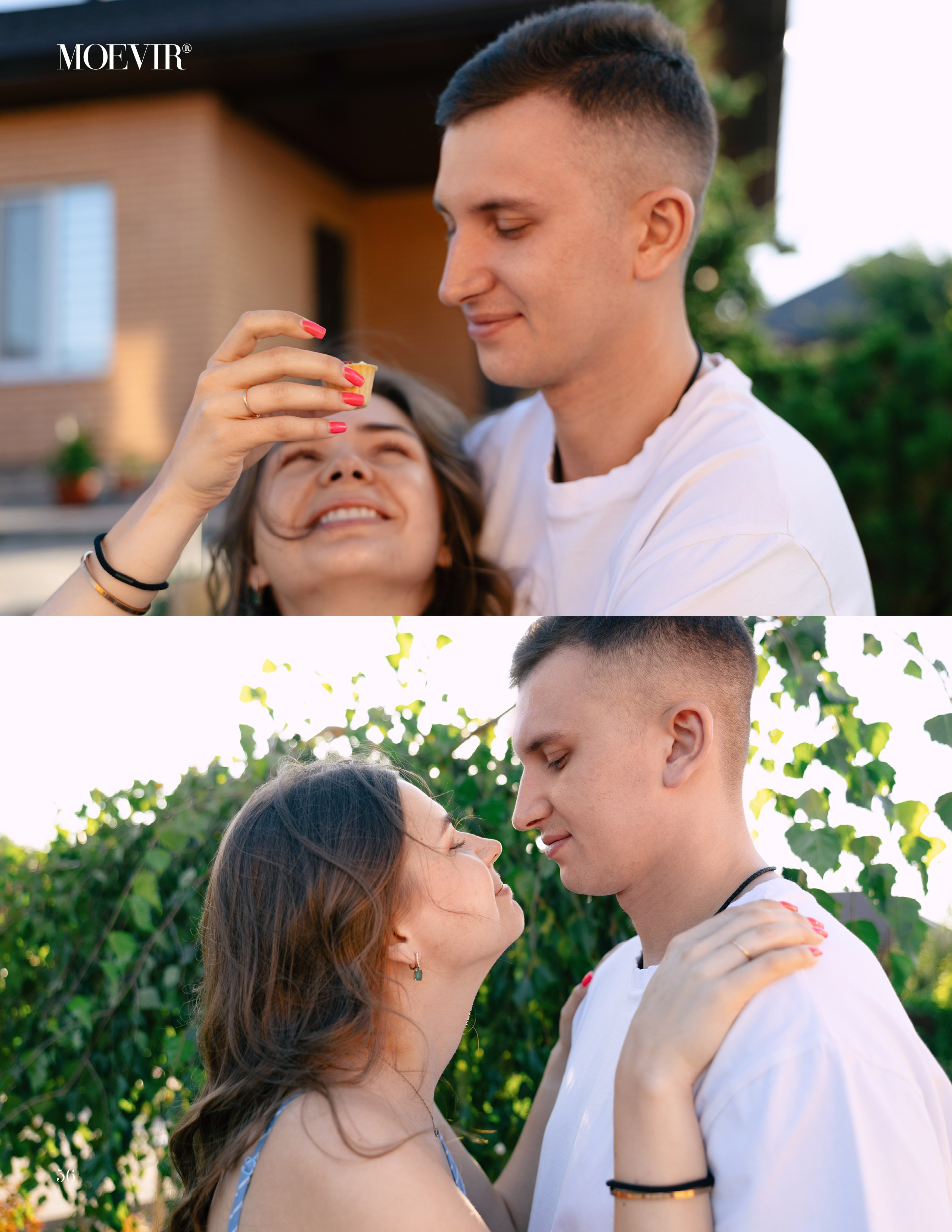 Мои публикации в журналах. Фотограф в Старом Осколе Гусева Анна