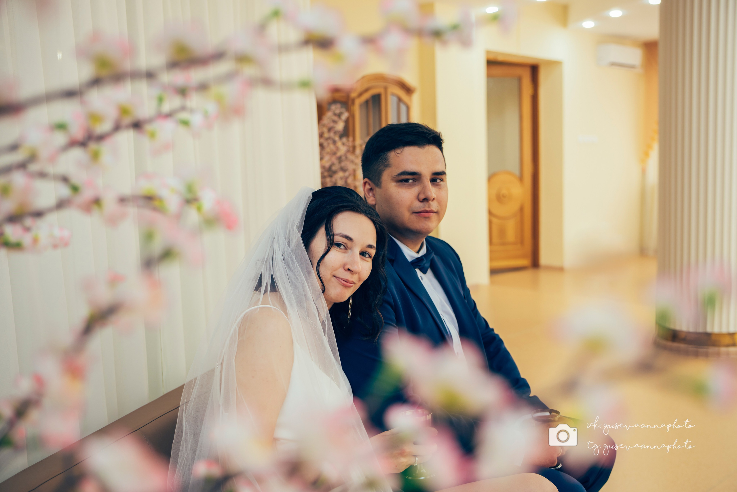 Свадебные съемки. Фотограф в Старом Осколе Гусева Анна