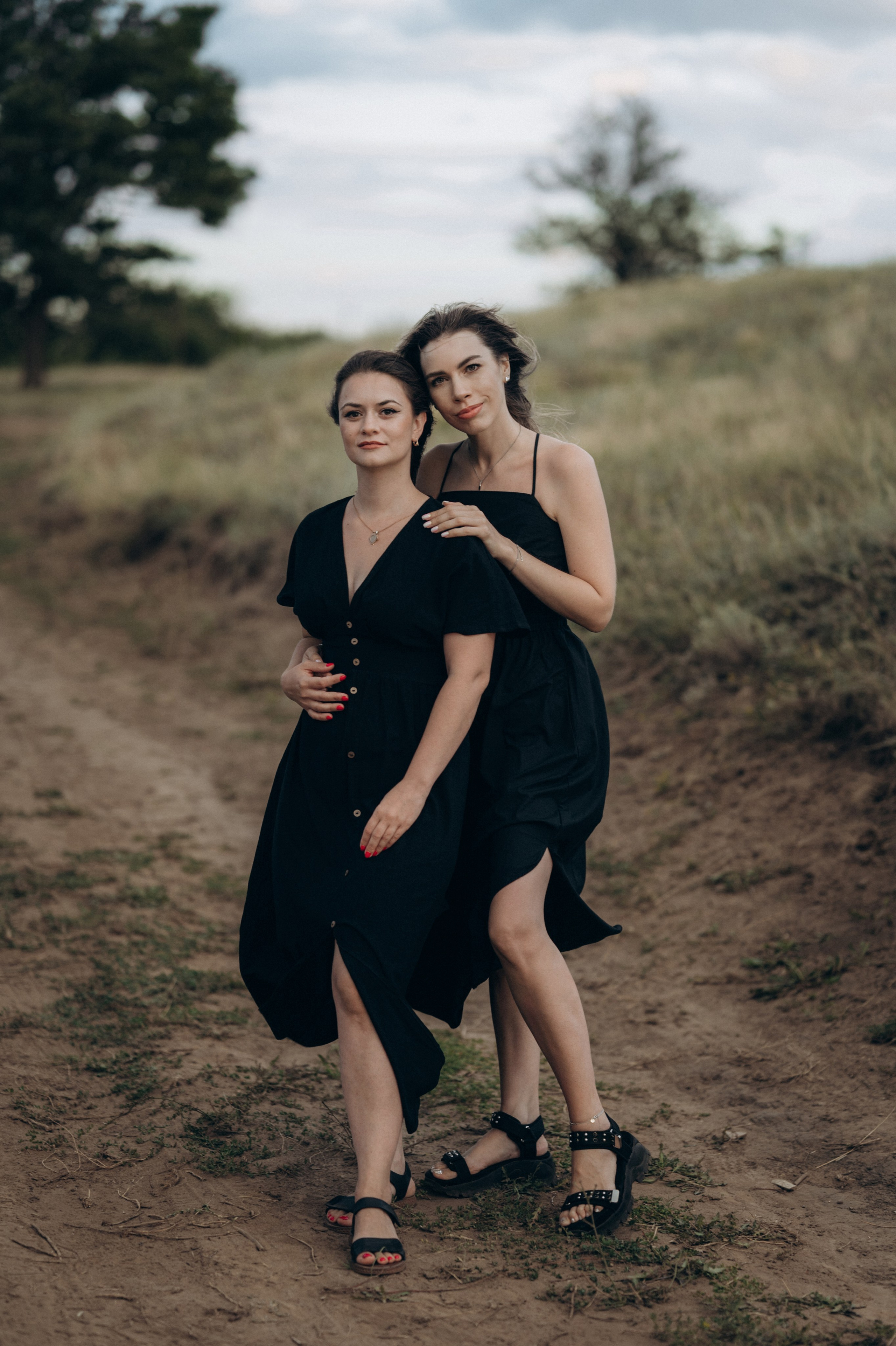 Наташа, Степа, Василиса, Лера. Www.ostermiller.ru