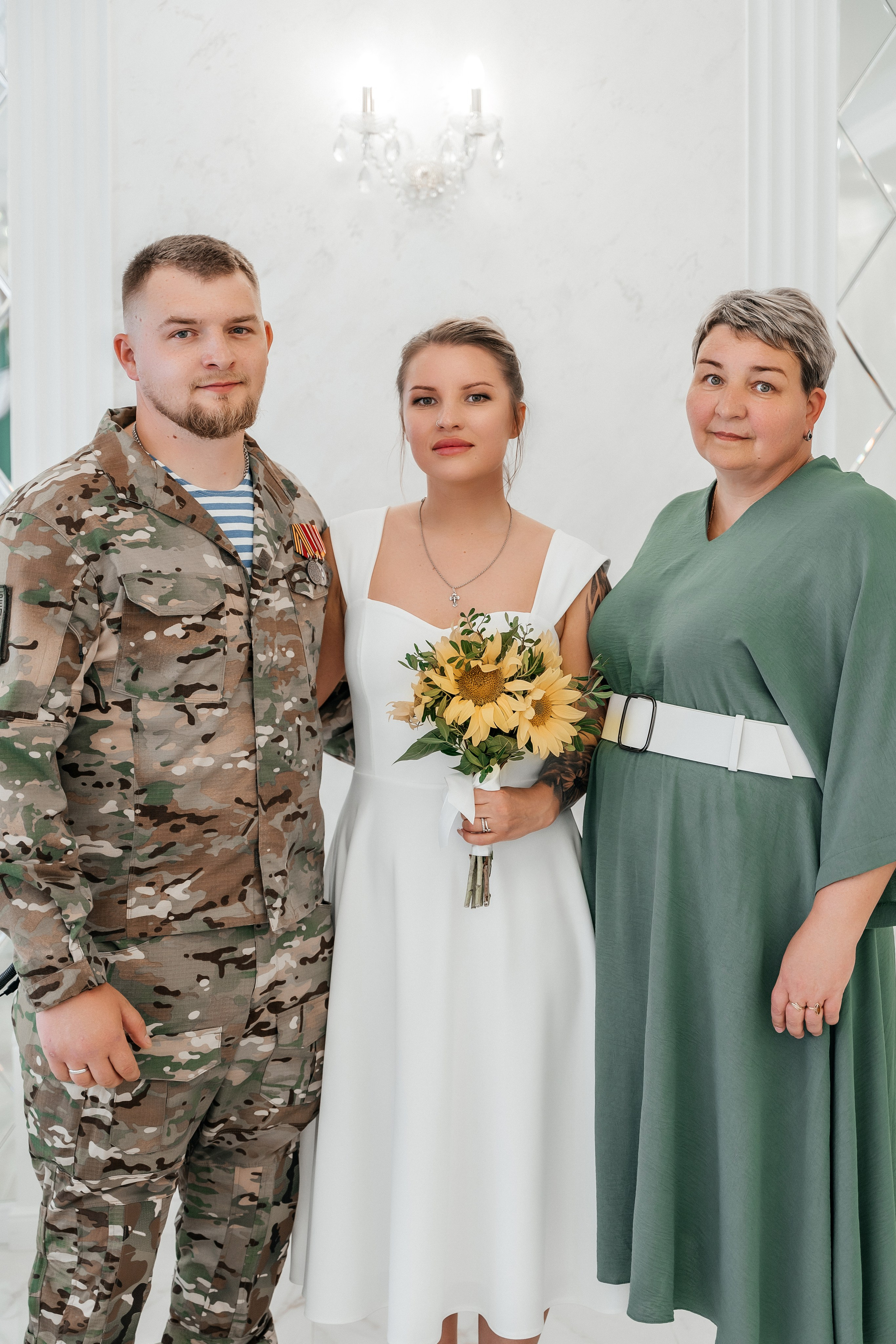 Андрей и Галина. Семейный фотограф в Белгороде Амелина Алина