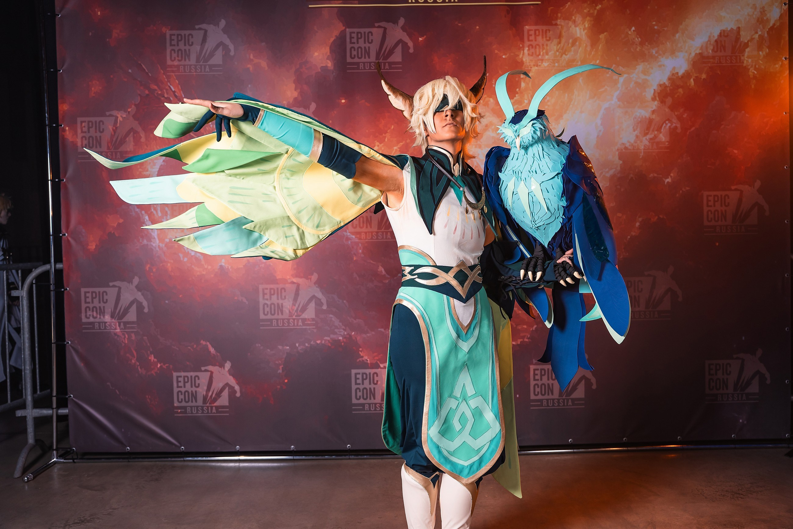 2025.10.04. ЭпикКон Москва. Фотограф Руслан Фетистов