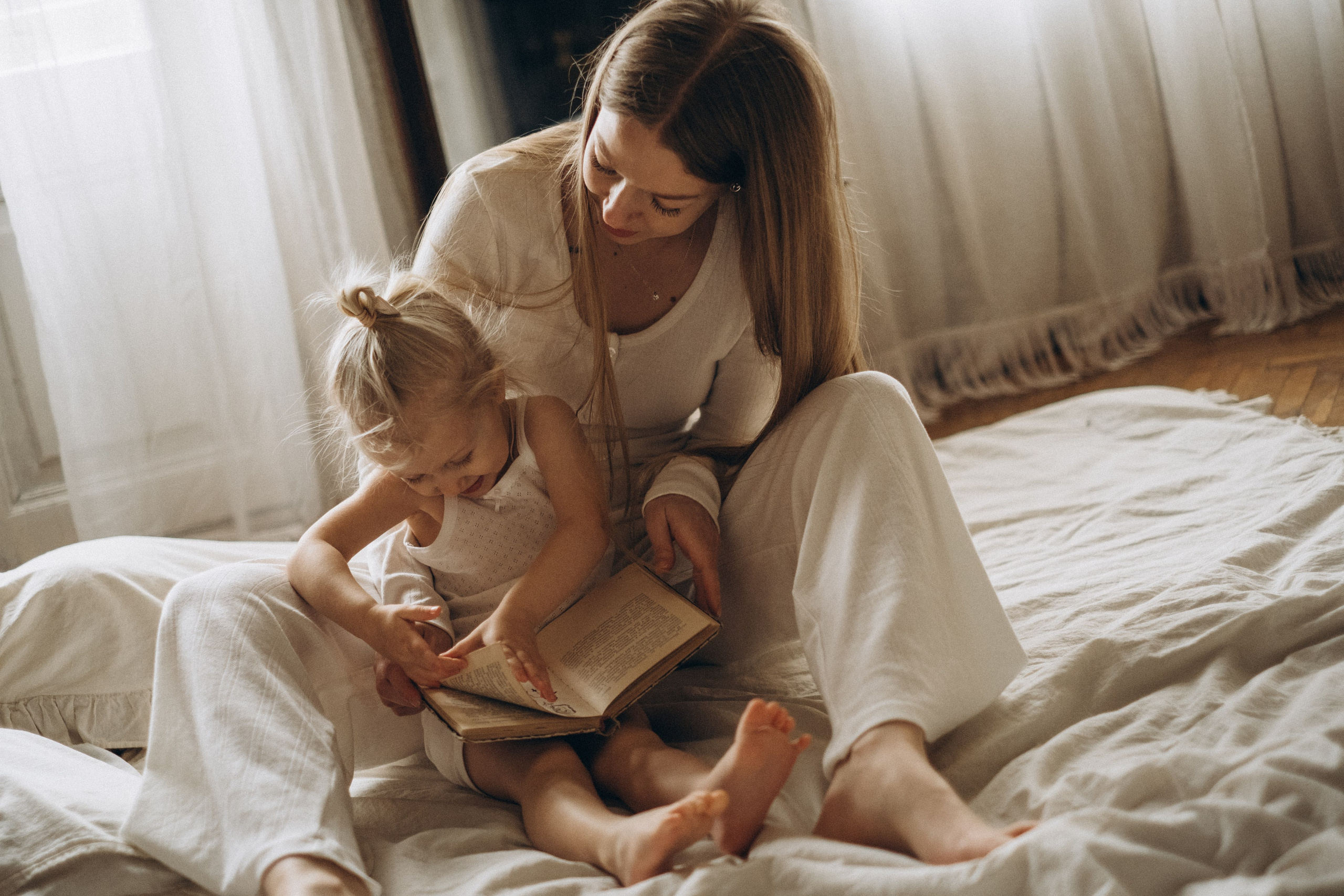Алина и Стефания. Семейный фотограф в Ростове-на-Дону Яна Макаренко