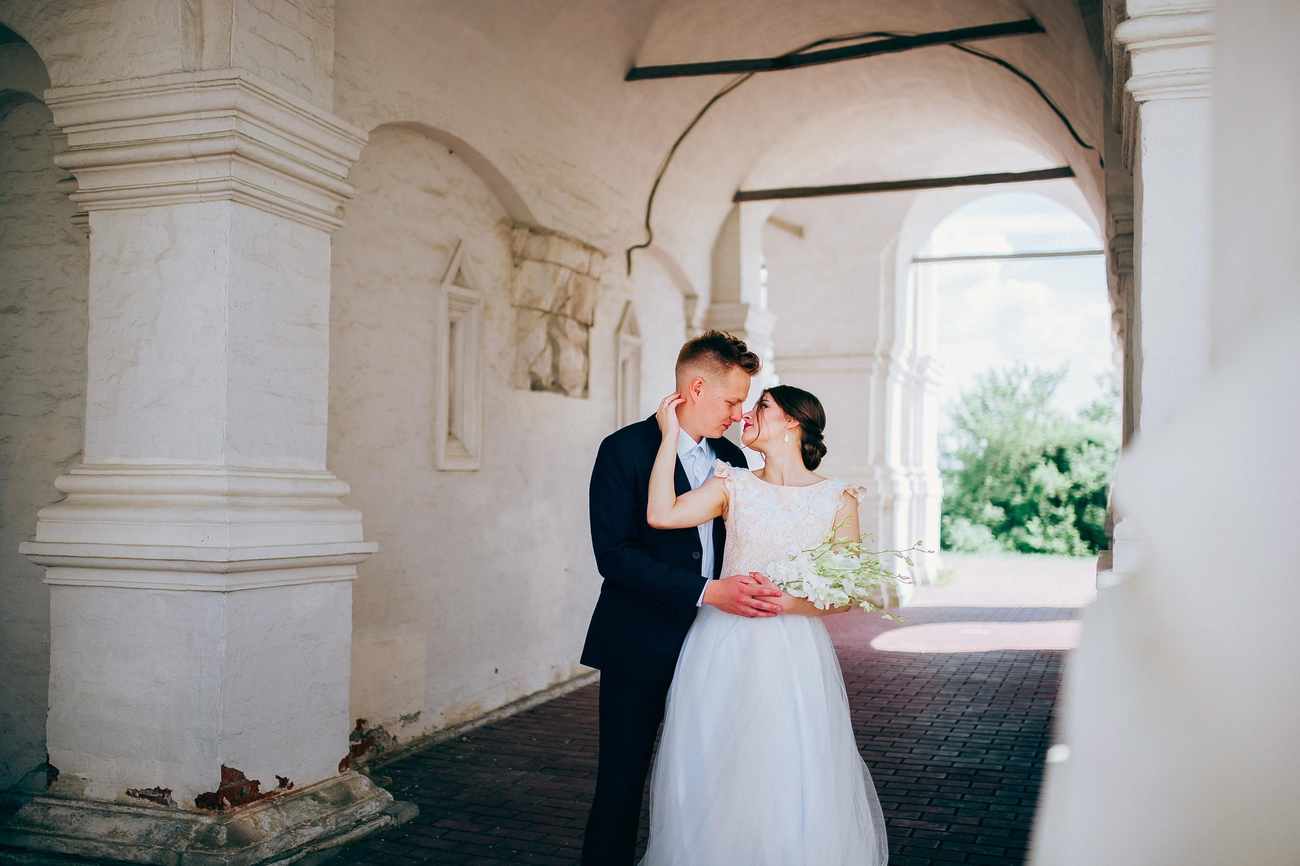 Денис и Анна. Свадебный и семейный фотограф Екатерина Бубнова