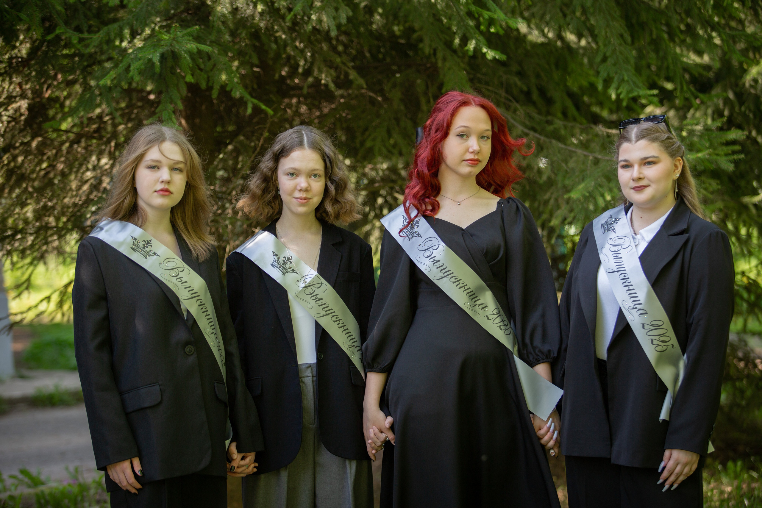 Последний звонок. Семейный и школьный фотограф из Костромы — Нина Рубан