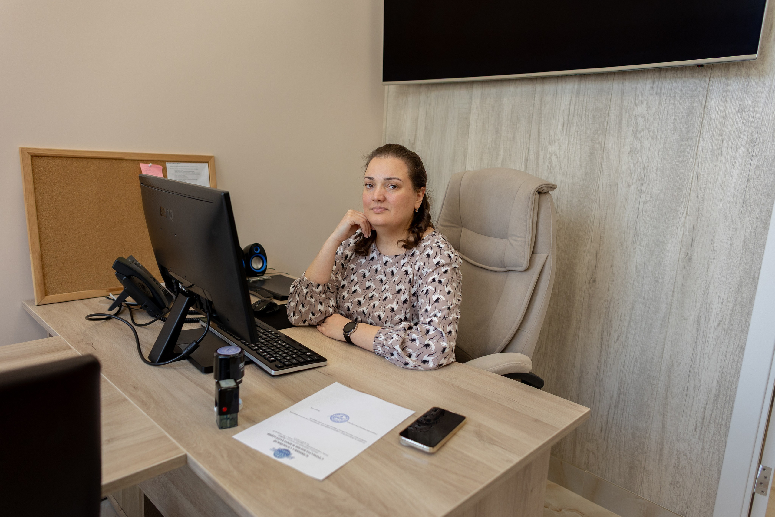 Репортаж с открытия стоматологии «Академия Улыбок». Фотограф Михеев Игорь в Ставрополе