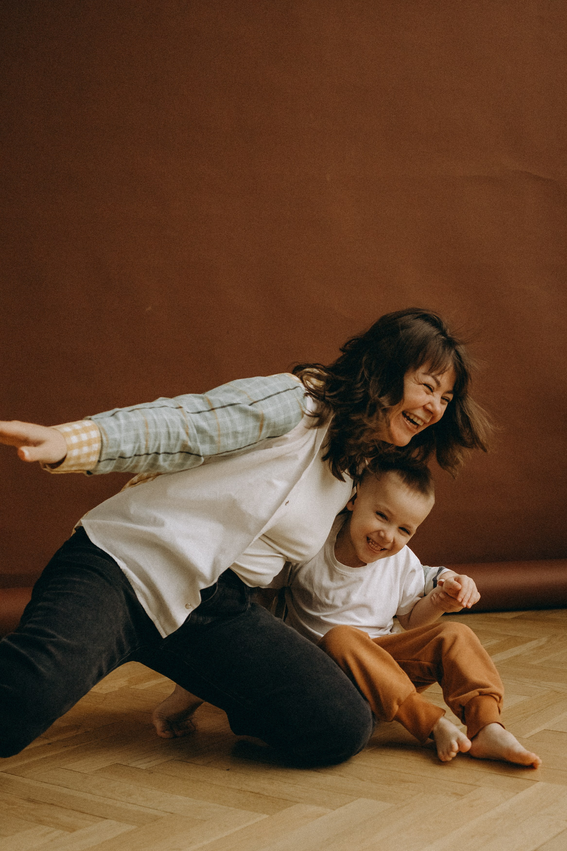 Лера, Лев. Главная