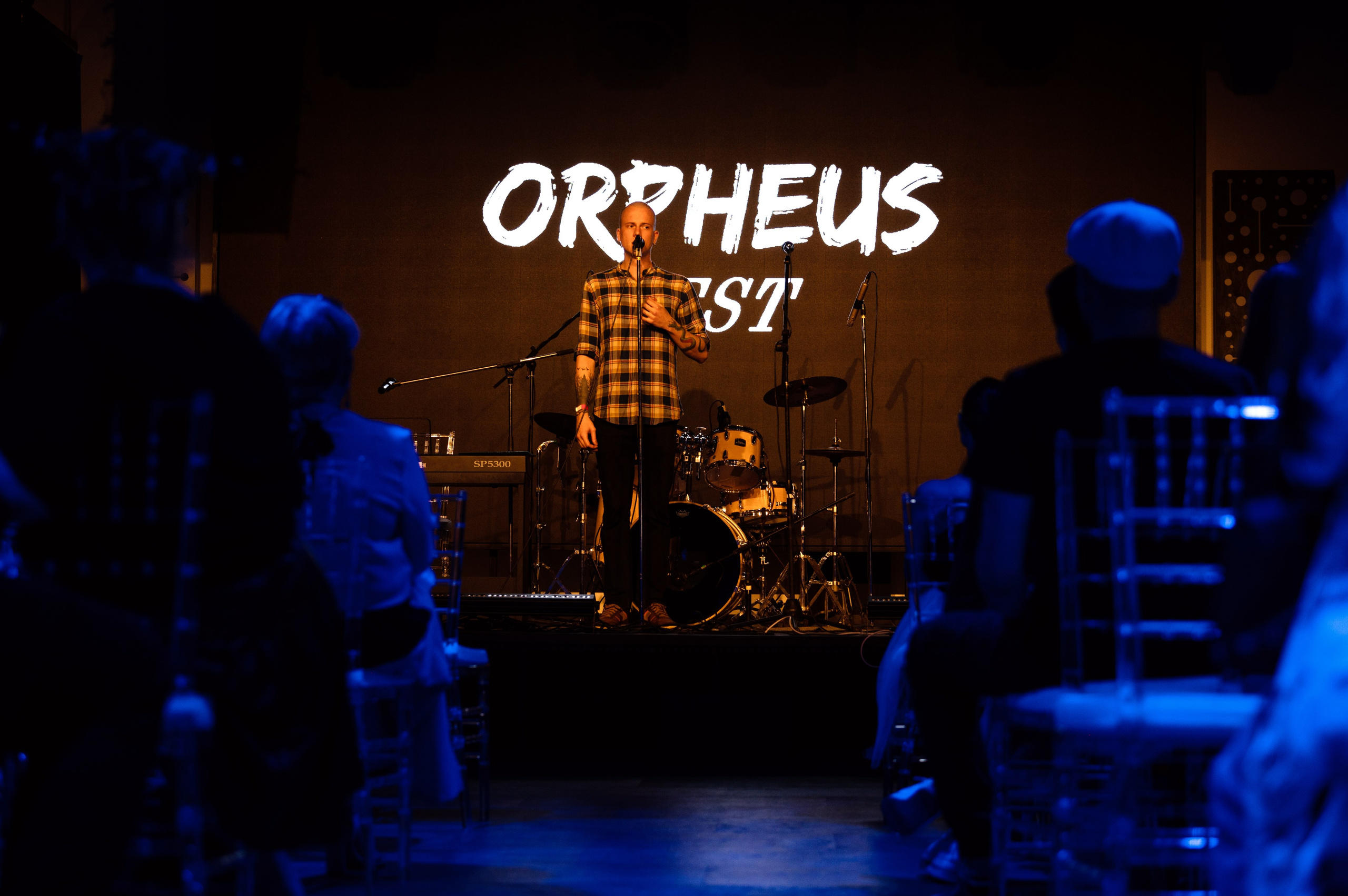 Арт платформа «Орфеус». Дирижер. Профессиональная фотосессия в Краснодаре | Фотограф Денис Труфанов