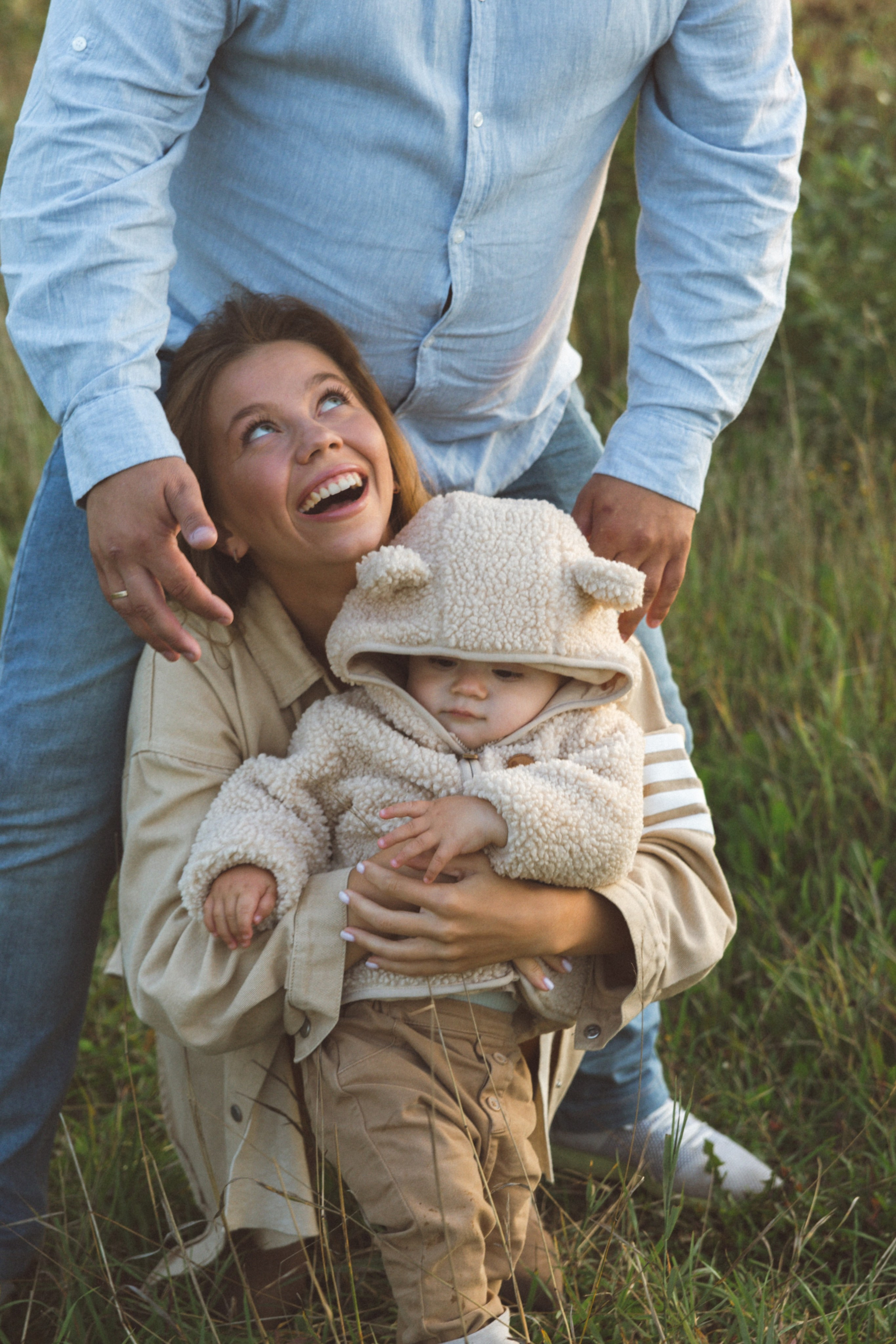 Семейные съёмки. Свадебный и портретный фотограф в Перми Караваева Ксения