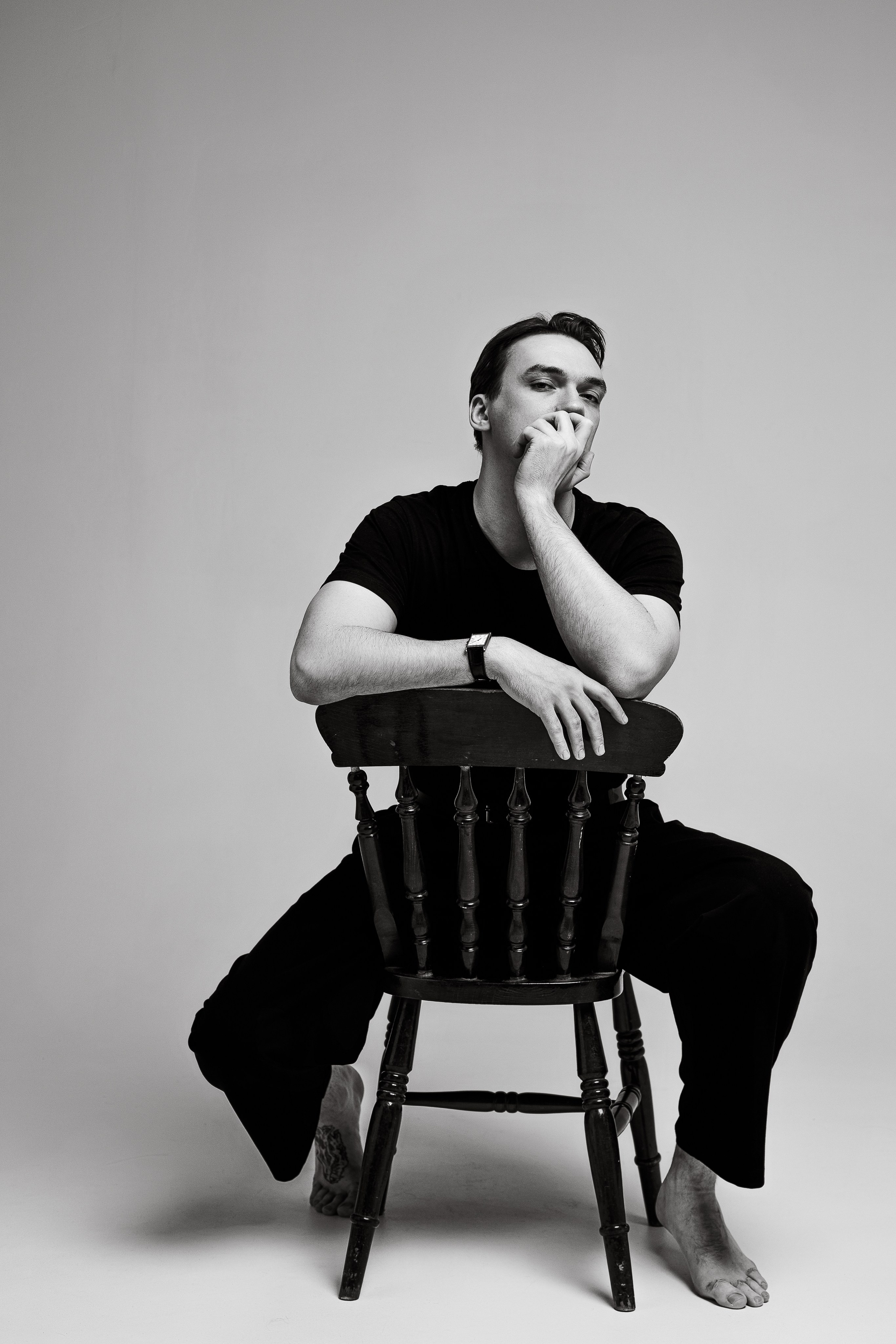 Андрей. Фотограф в Санкт-Петербурге Таня Михайлова