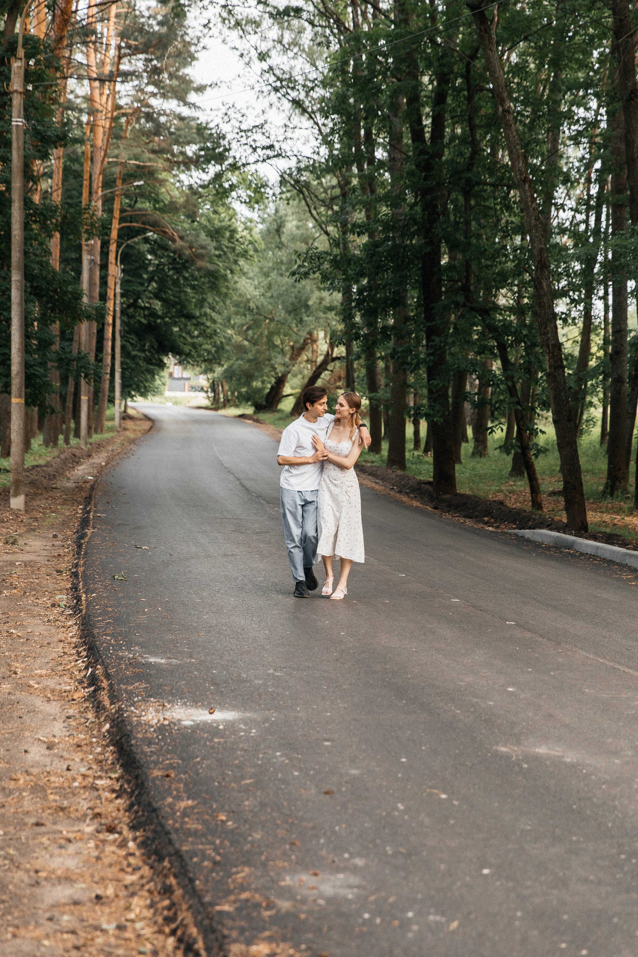 Андрей и Стэфания. Свадебный фотограф в Орле Андрей Поляков