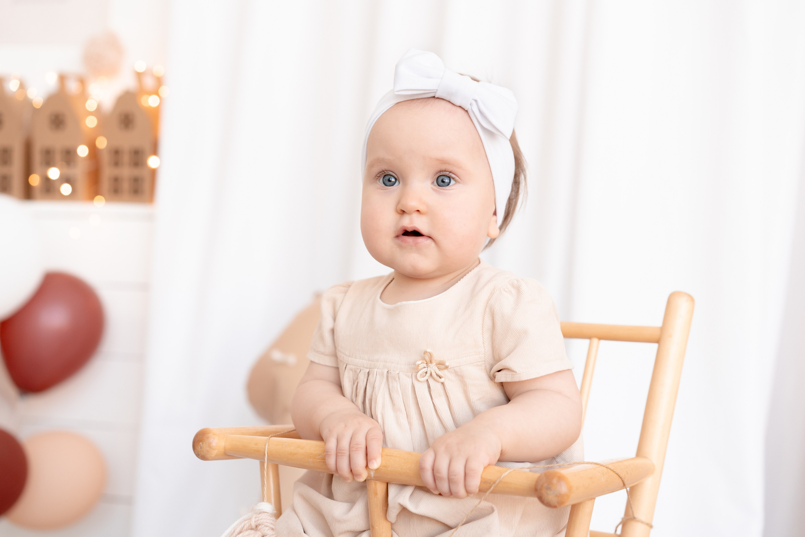 Сашеньке 1 годик!. Детская, семейная фотостудия в Санкт-Петербурге