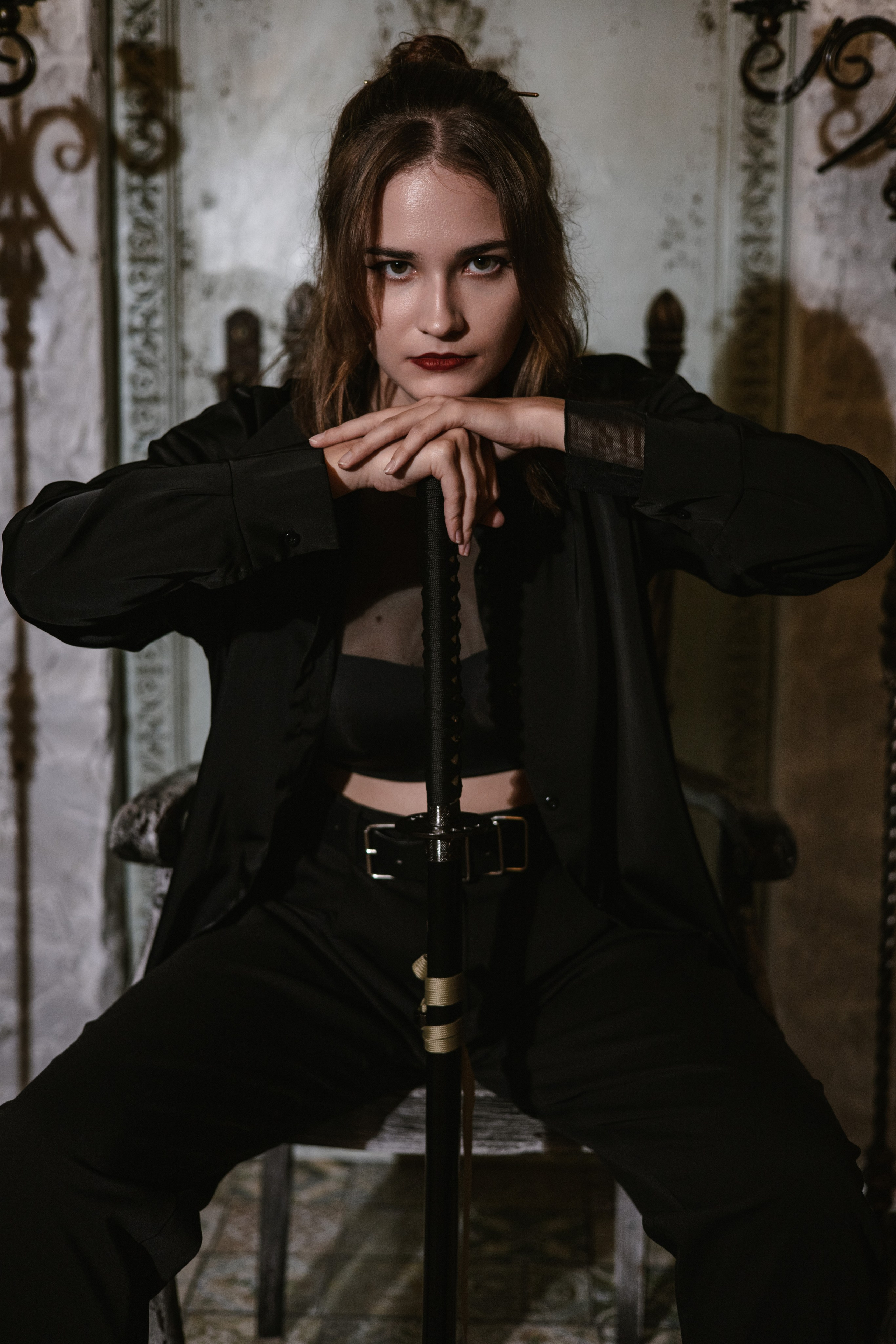 Halloween 2024. Gorbunova Alina Фотограф