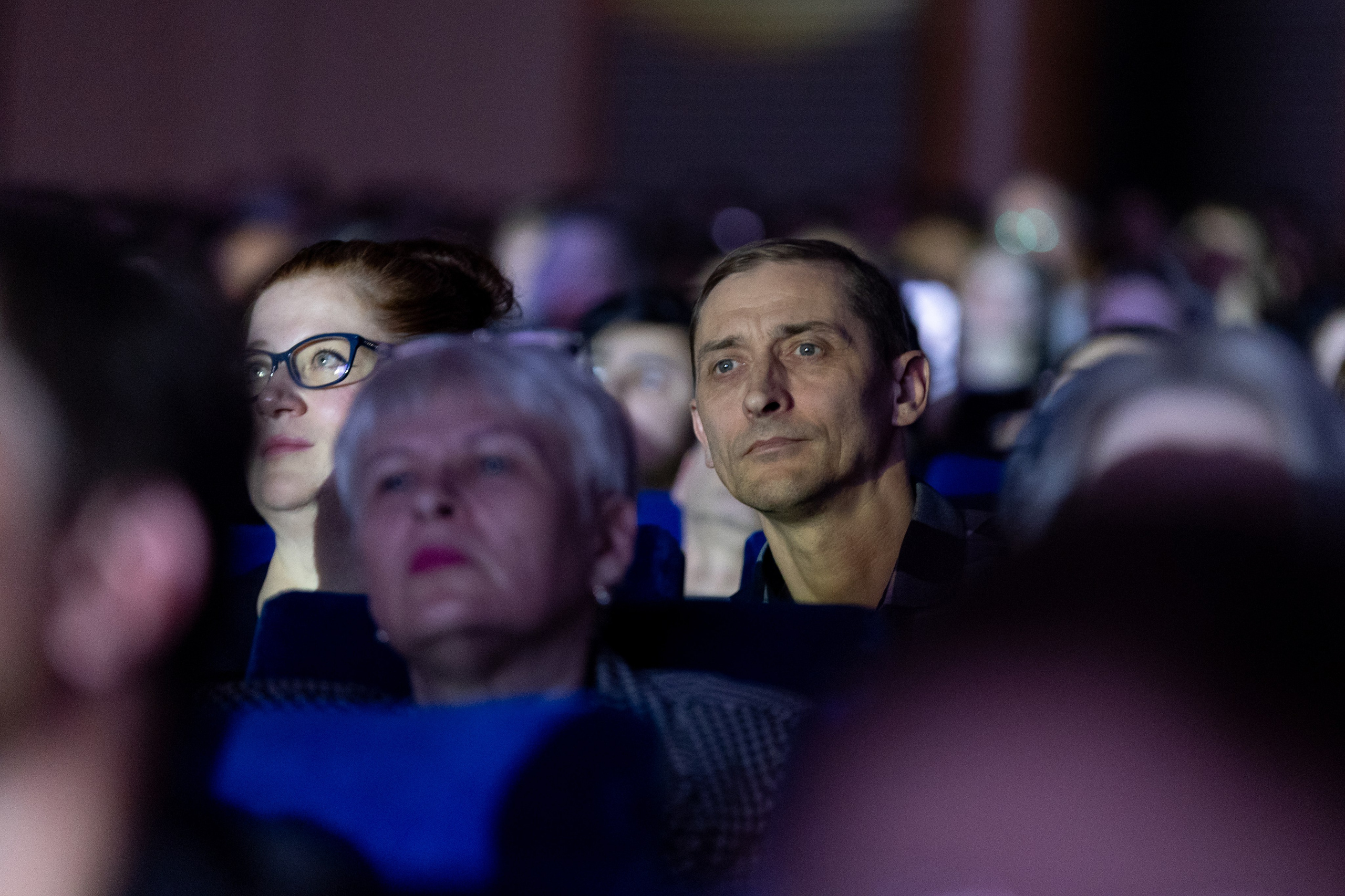 Дмитрий Маликов, Государственный Кремлевский Дворец. Фотограф Ольга Махалова — Санкт-Петербург, Москва, Нижний Новгород