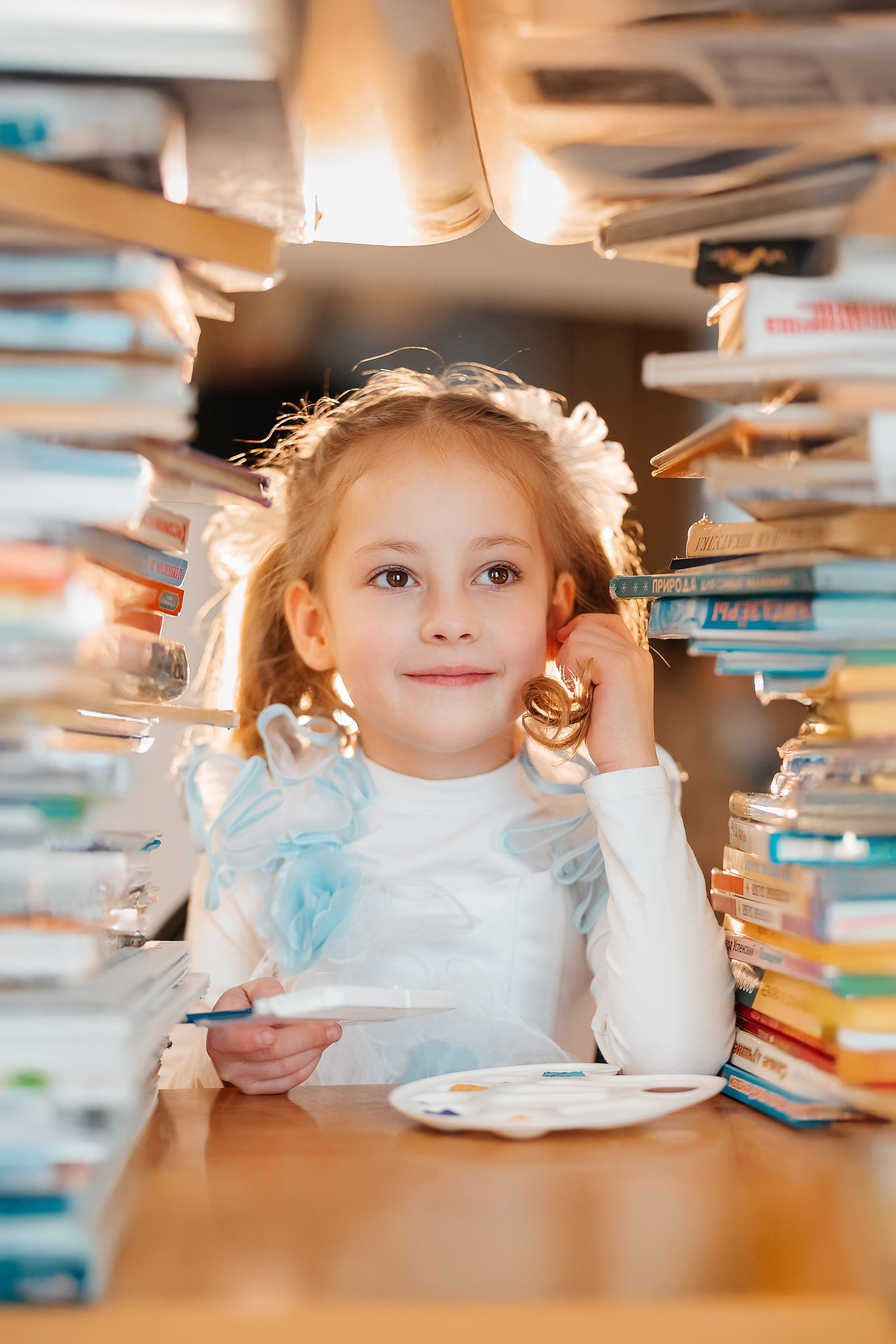 Прогимназия № 48. Семейный и свадебный фотограф в Москве Леванова Александра