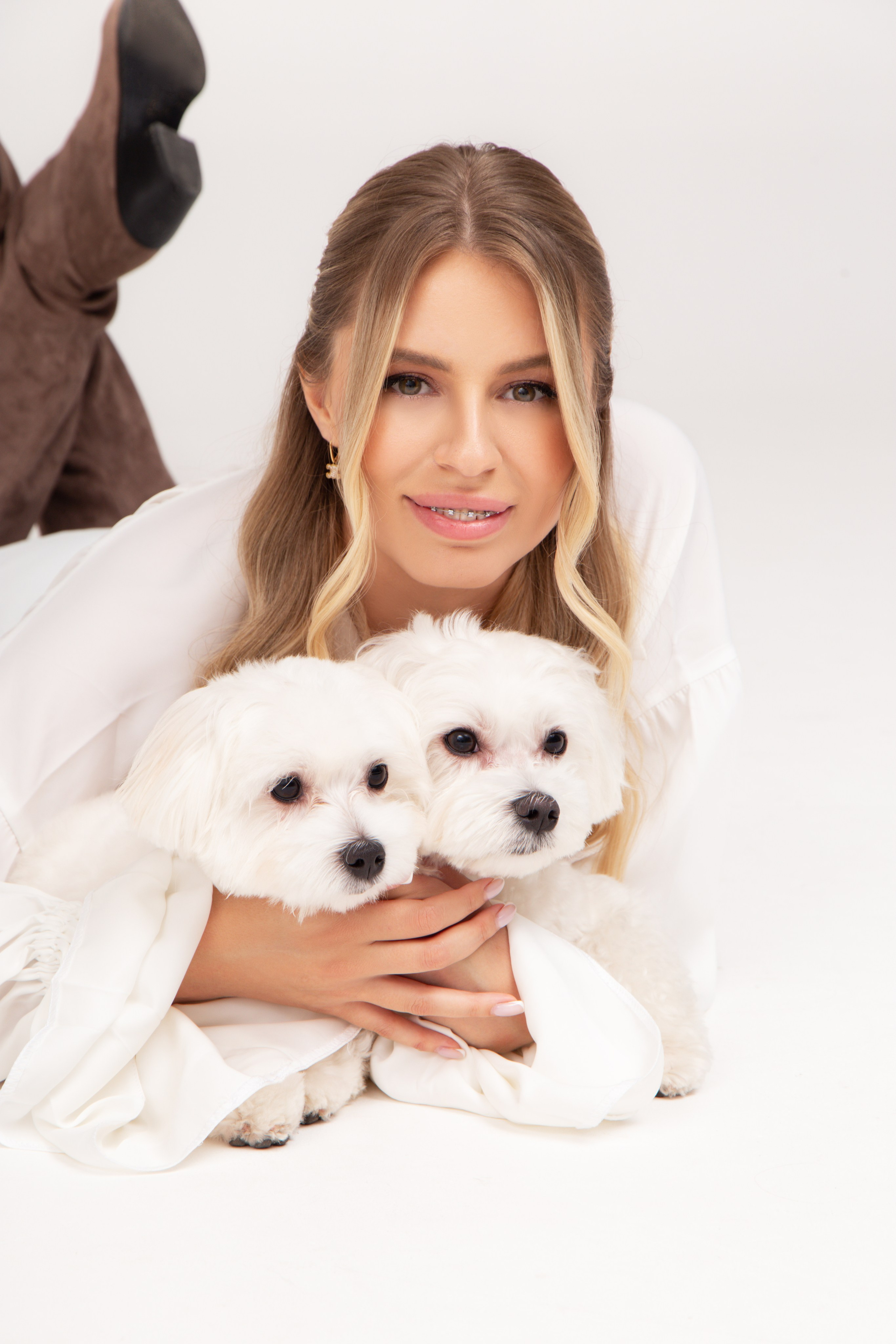 Женская фотосессия в Самаре. Фотограф беременности и материнства в Самаре Наташа Бакаянова