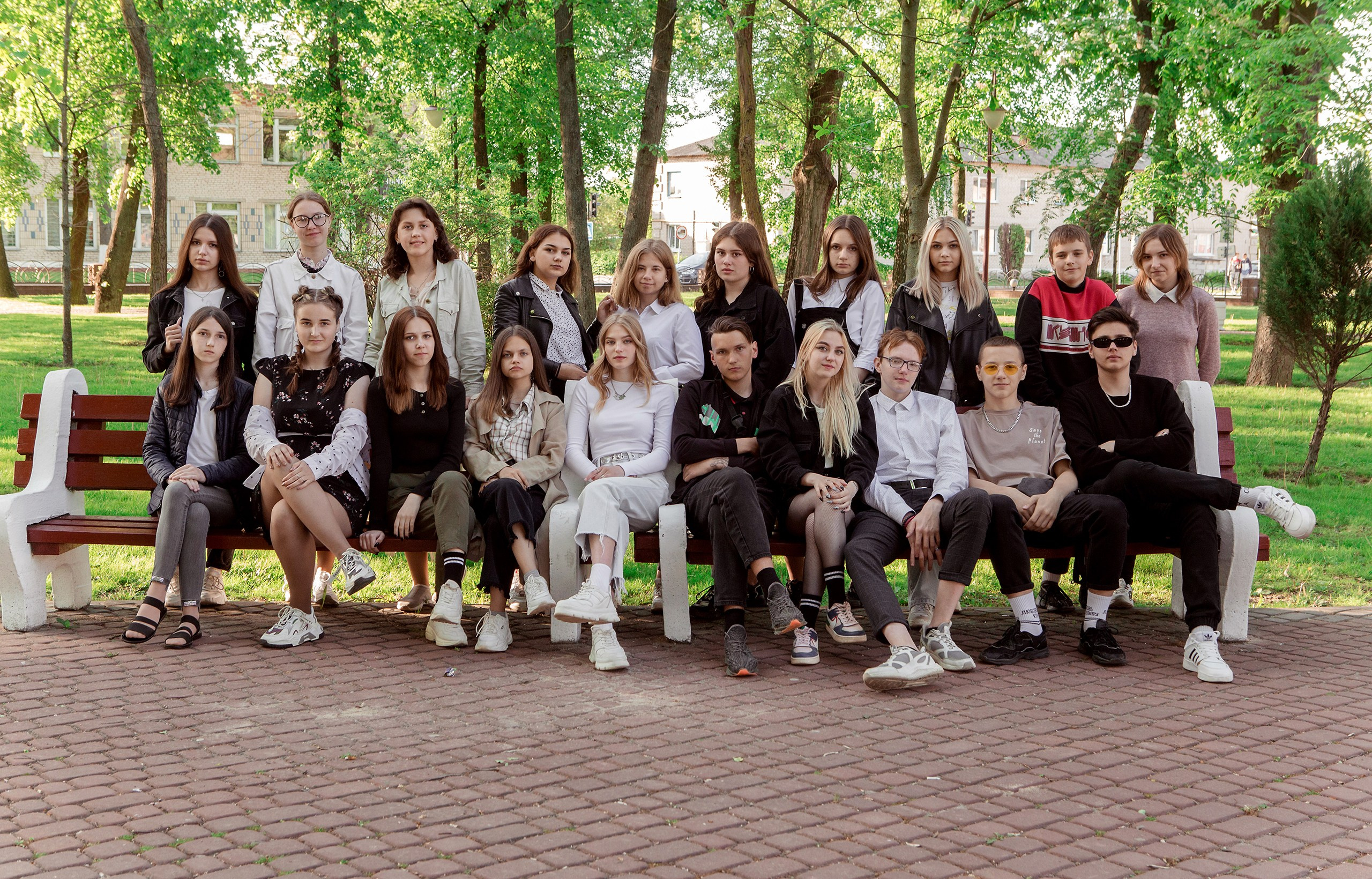 9-11 класс. Выпускные альбомы Берёза и Брестская область