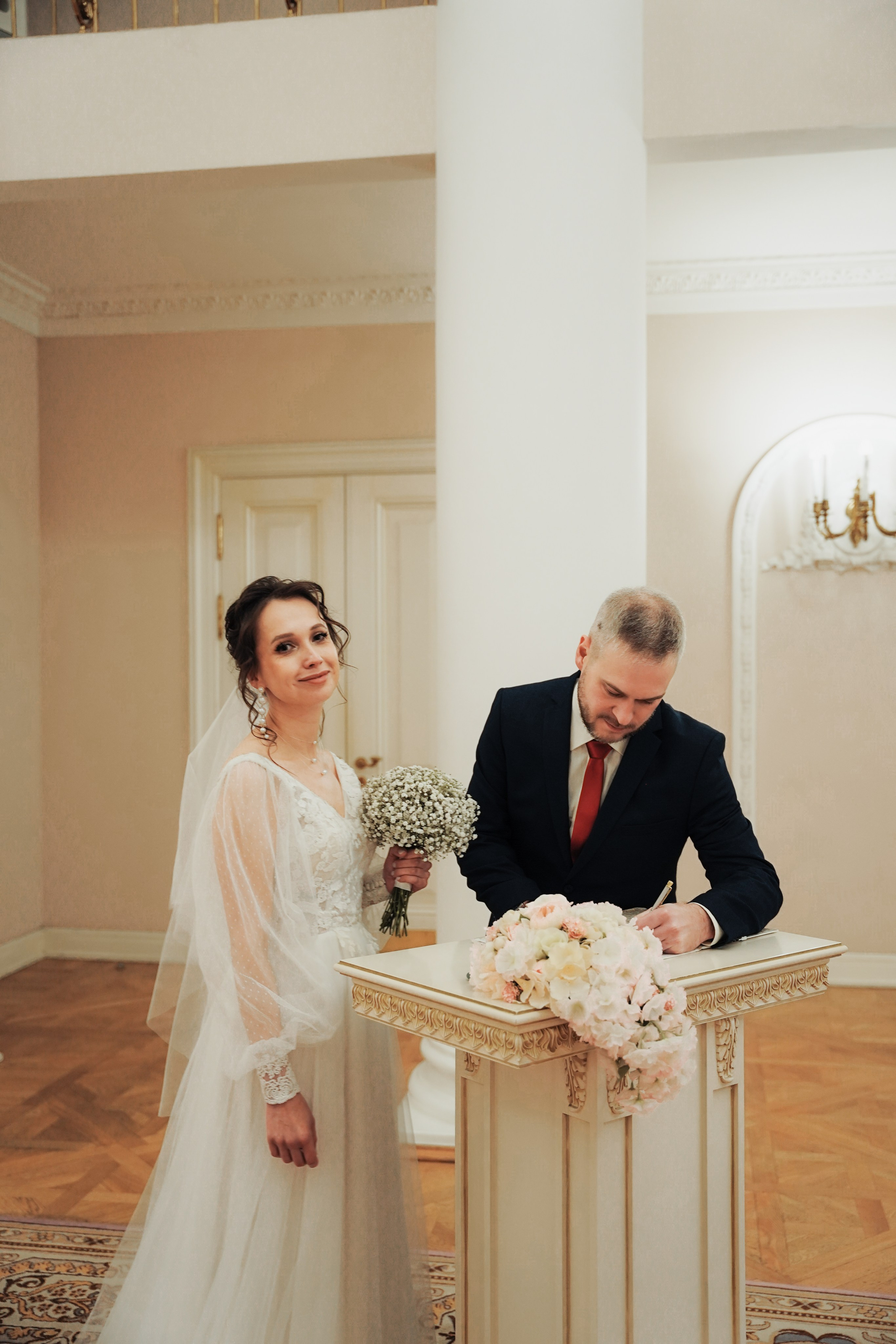 Anastasia and Gregory(Пушкин). Фотограф Санкт-Петербурга