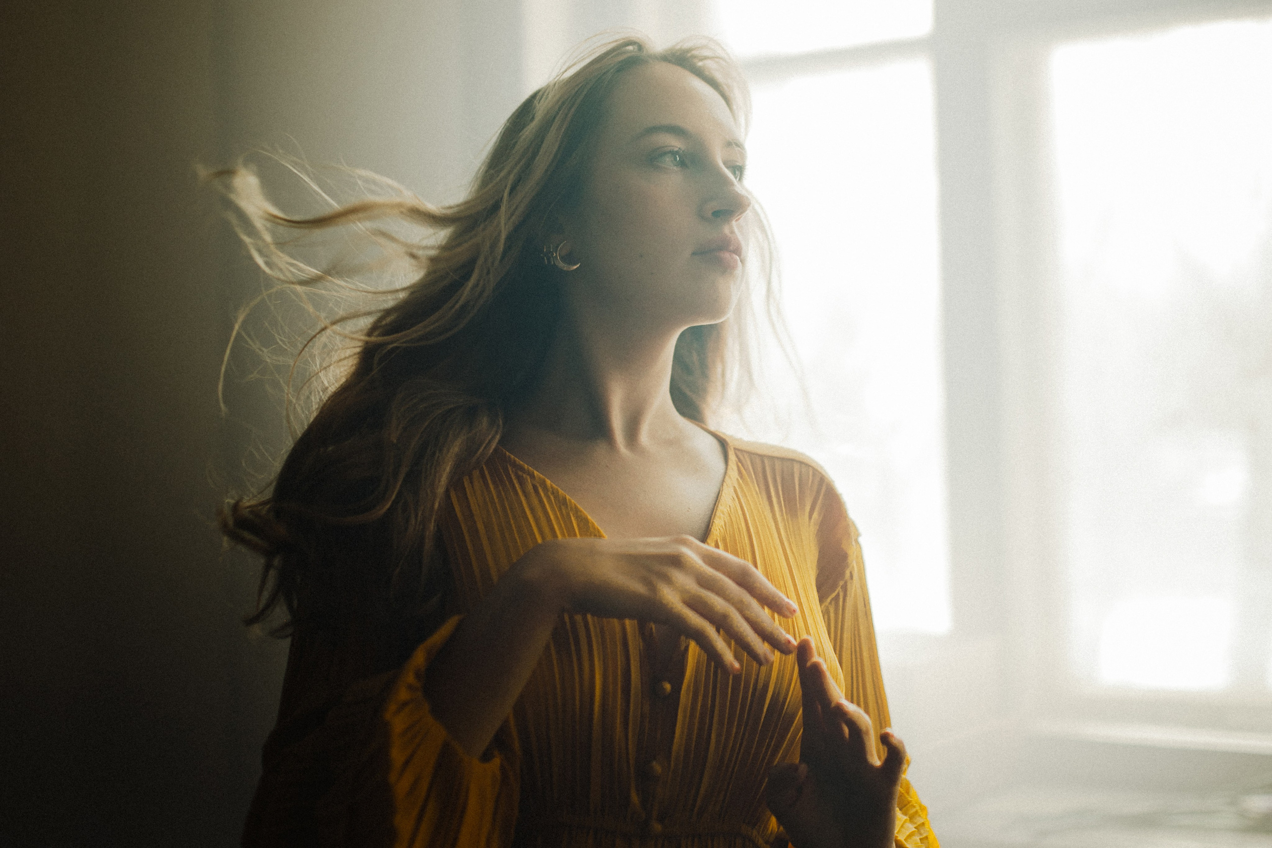 Мария. Портретный фотограф в городе Москва — Деляна Мур