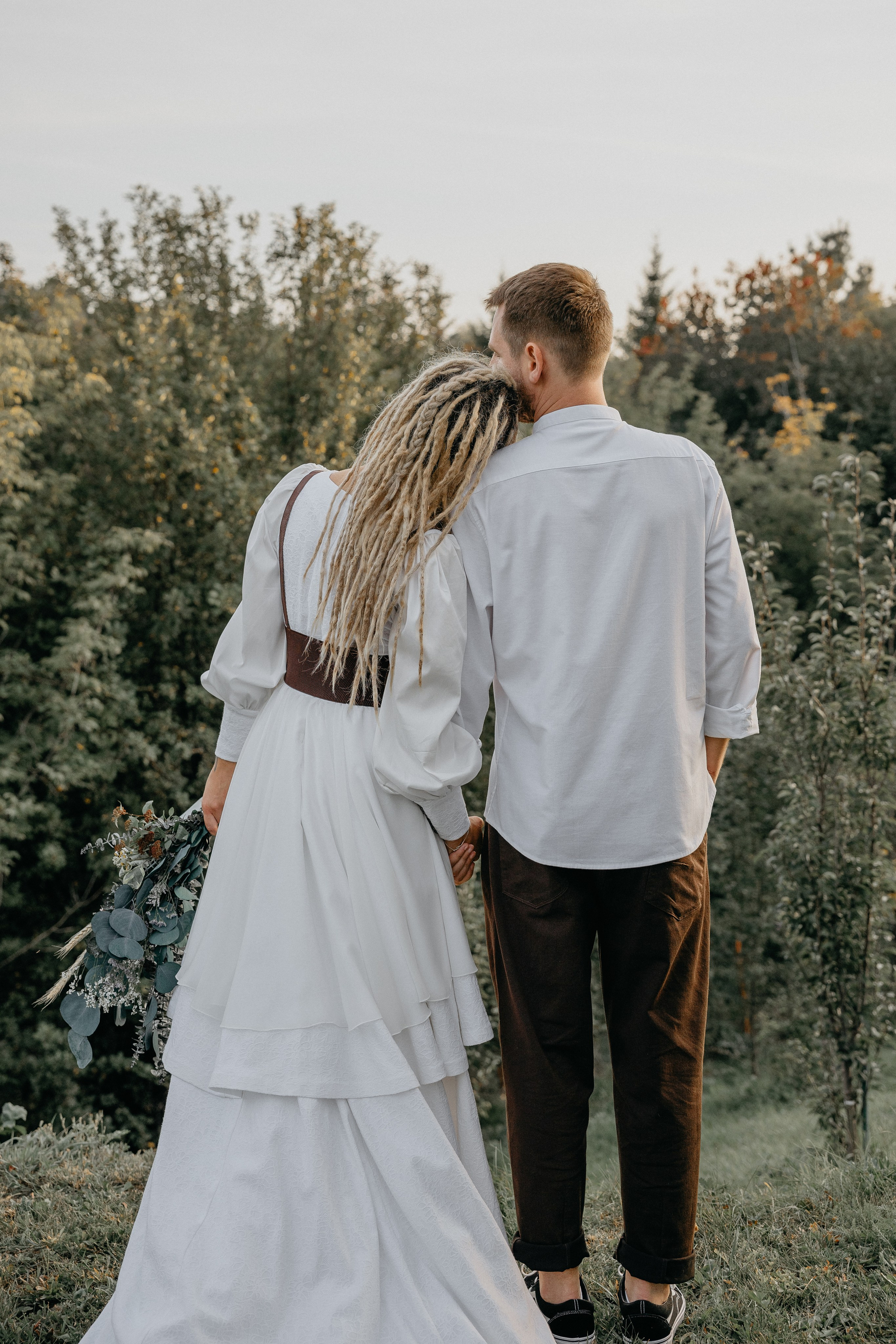 Свадебная фотосессия. Свадебный фотограф в Иваново Гитарина Черняева