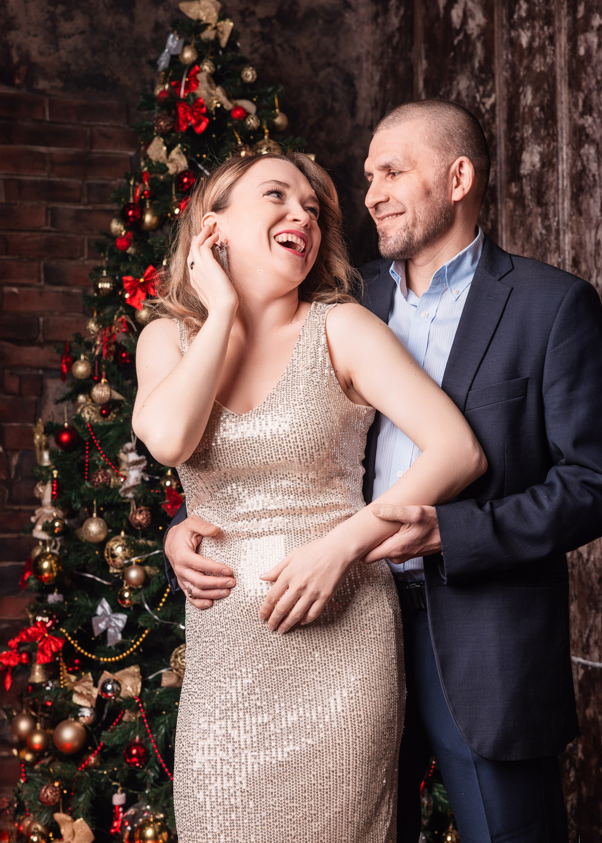 ALEKSANDR and EVGENIA. Shamirov Arkadiy