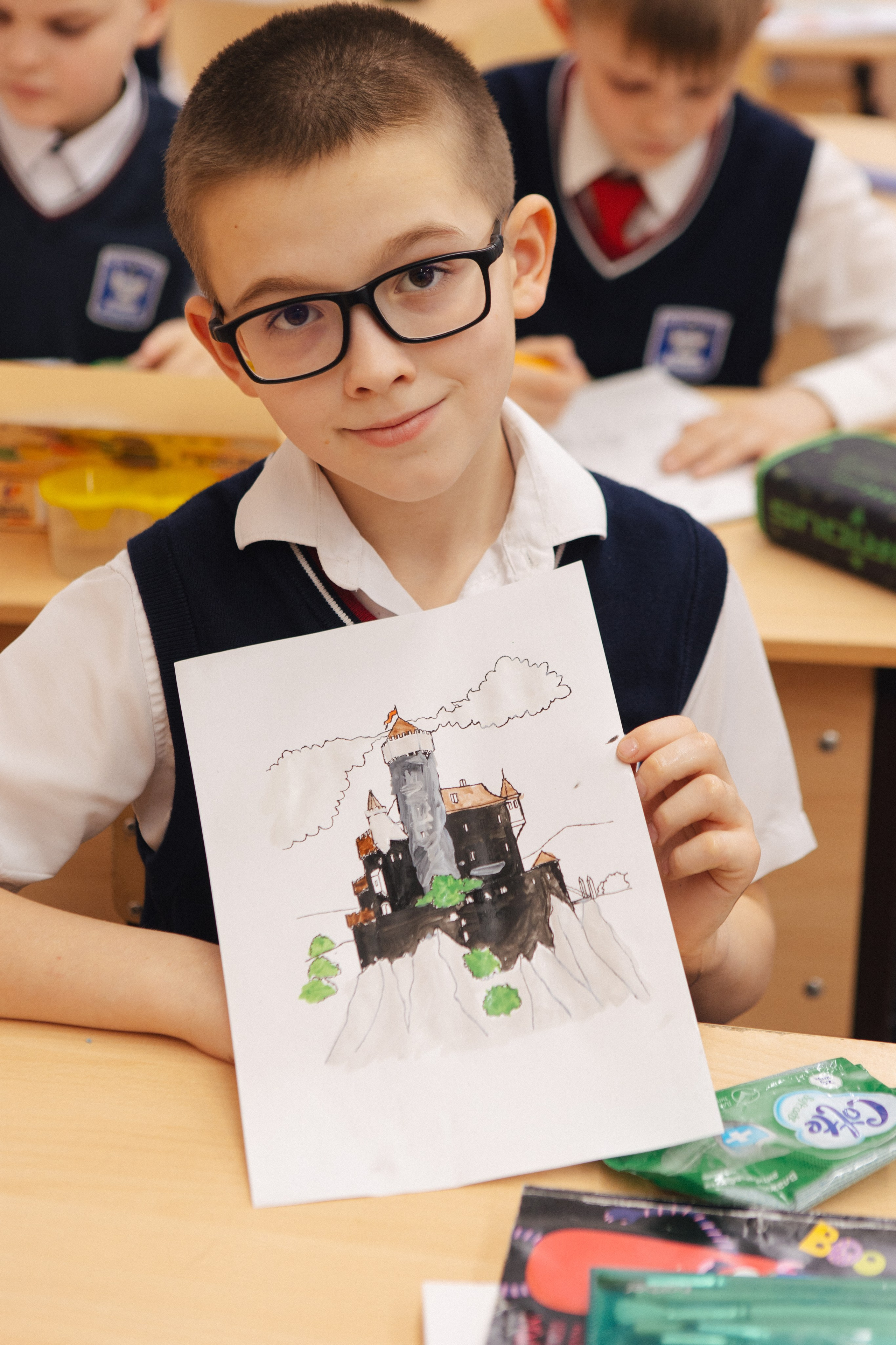 Начальная школа. Как подготовить детей к съемке. Свадебный, семейный фотограф. Выпускные альбомы в Коченёво / Новосибирск. Наталья Байкуш