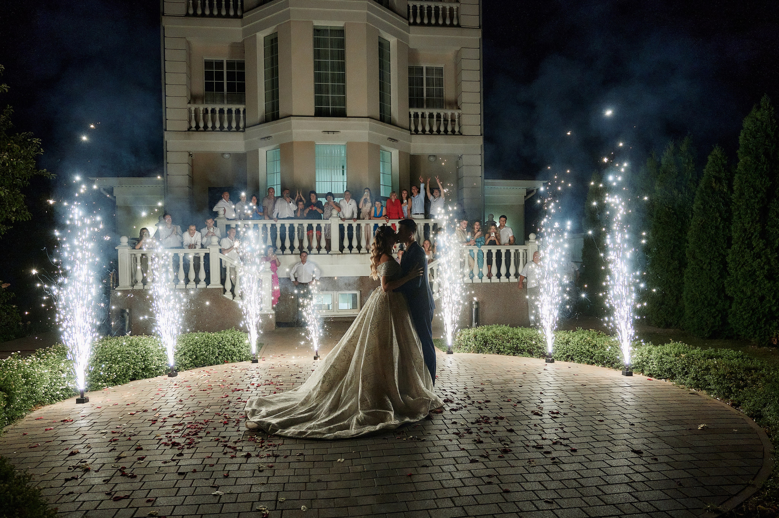 Иван и Эльвира. Фото-видеосъемка свадеб Venson Films