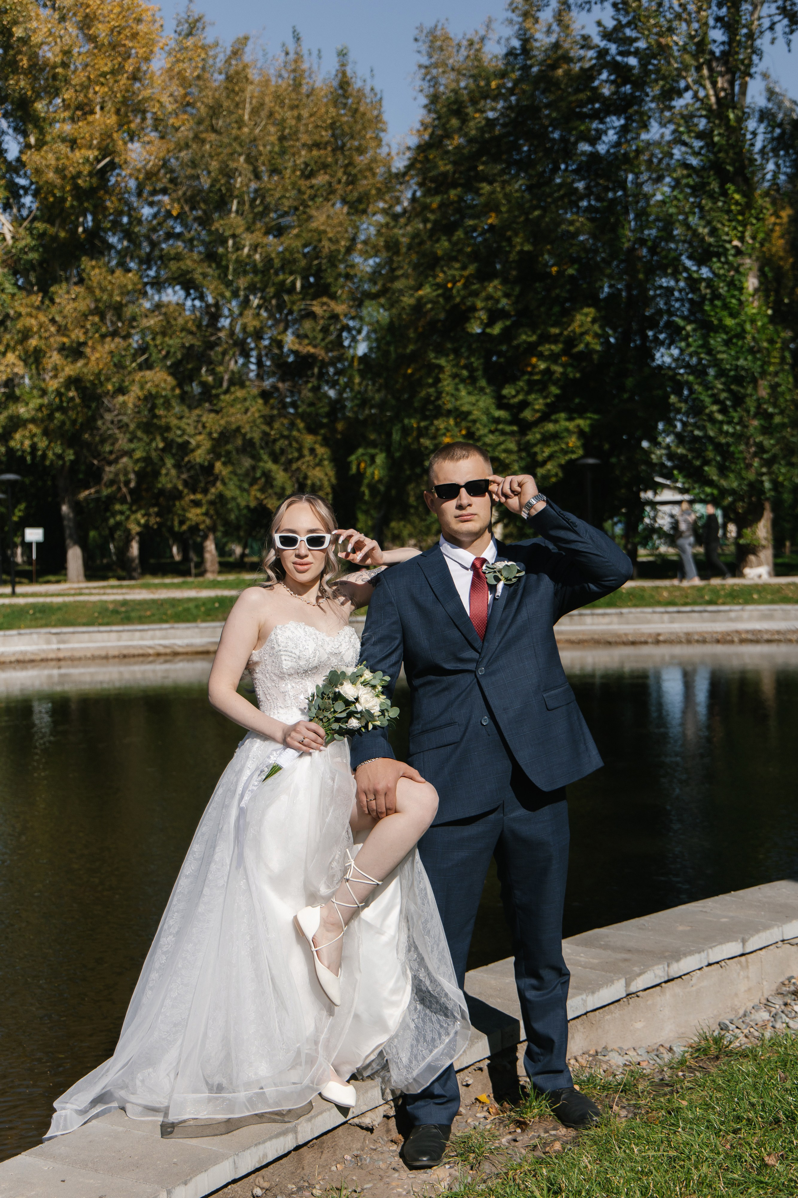 Карина и Николай. Фотограф в Барнауле Юлия Садвокасова