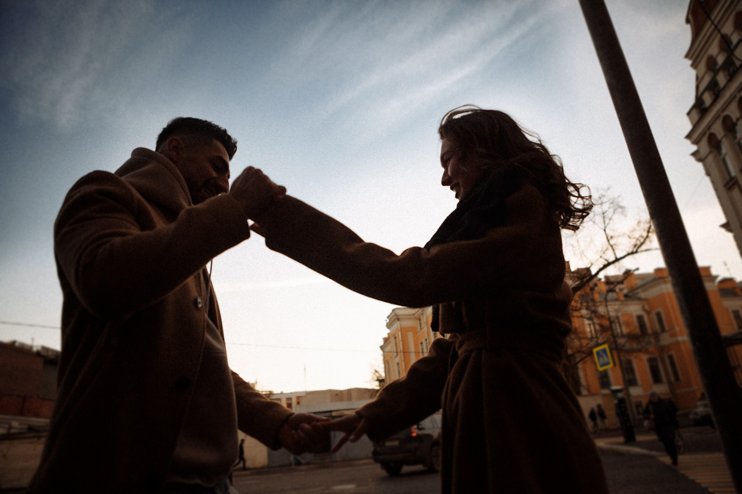 Катя & Тима. Семейный и свадебный фотограф в Москве Леванова Александра