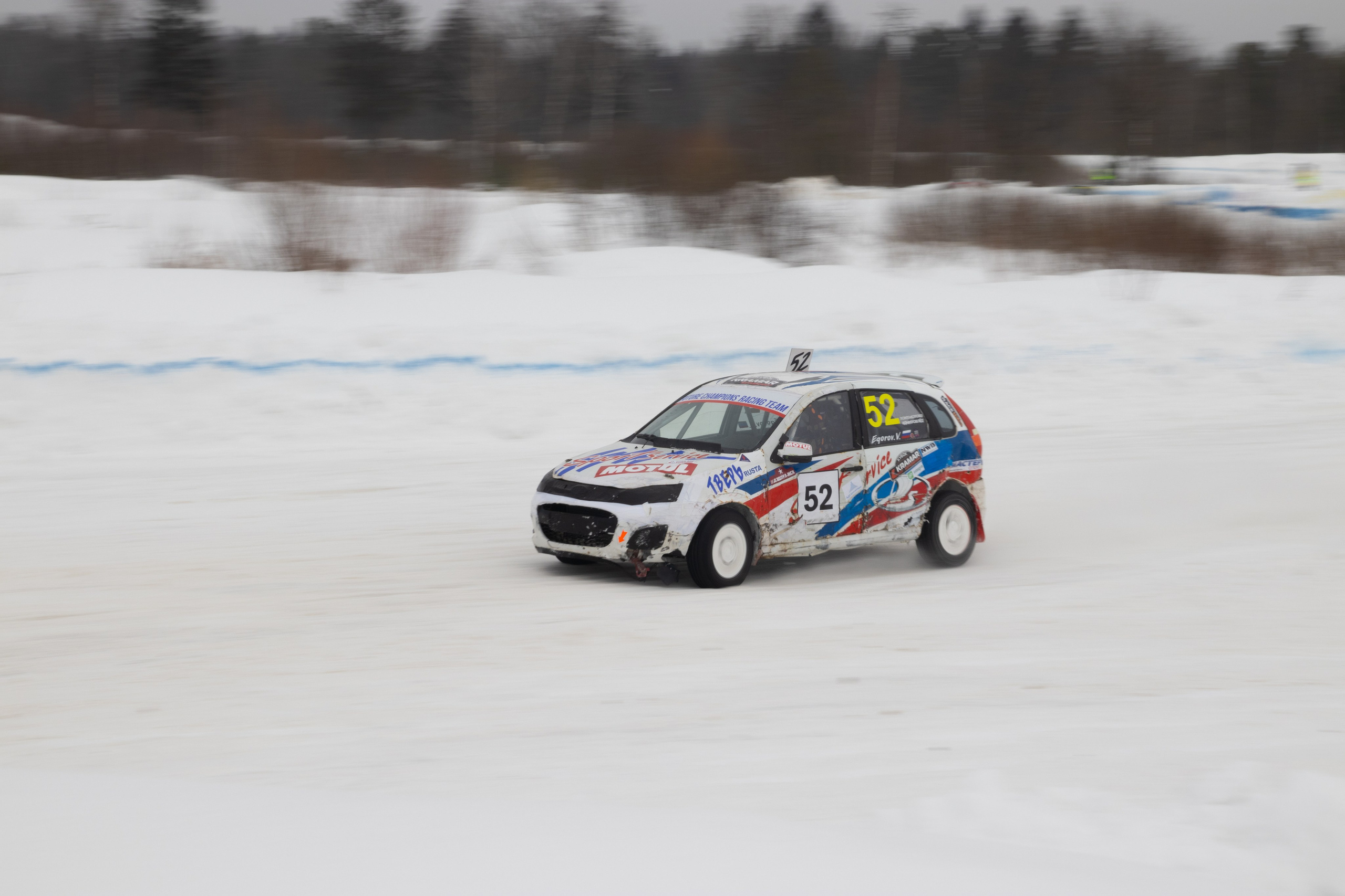 Кубок «KRAMAR MOTORSPORT» «YUKA ADV PRO RACING» 28.02.2026 Калининец М.О. Фотоклиника Светланы Шутько