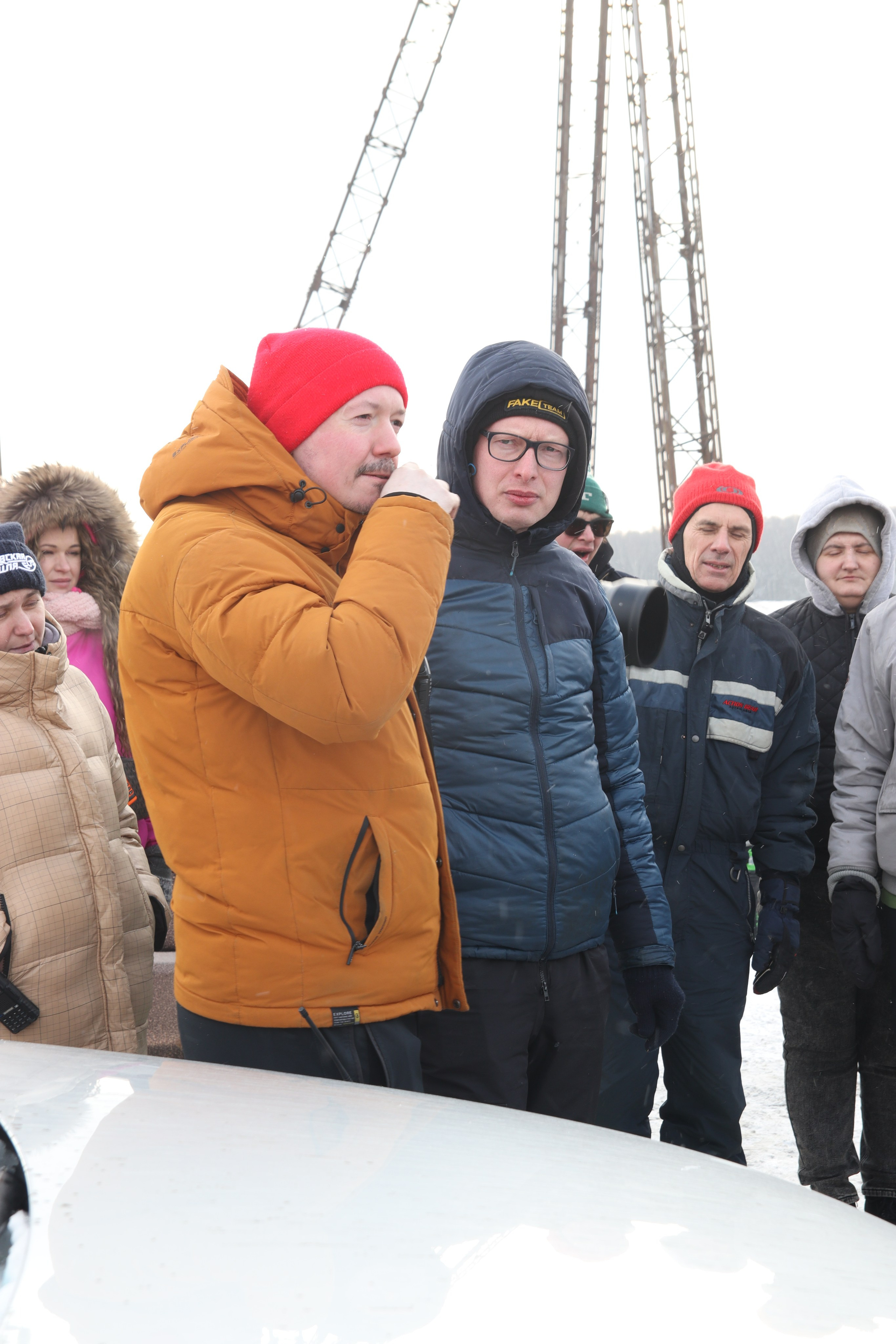 Фоторепортаж Rally-Sprint Events 08.02.2026 Бородино. Фотоклиника Светланы Шутько