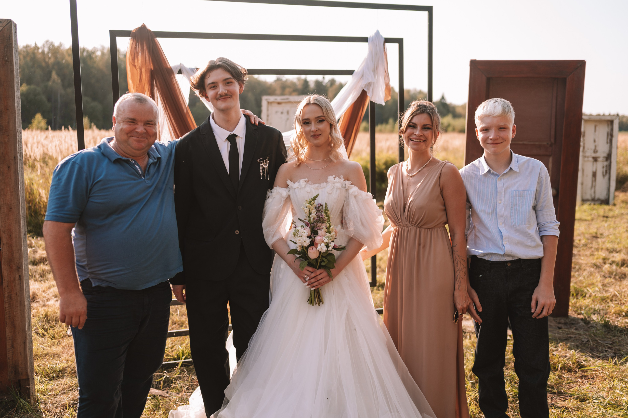 31.08. Свадебный фотограф Дарья Жакова