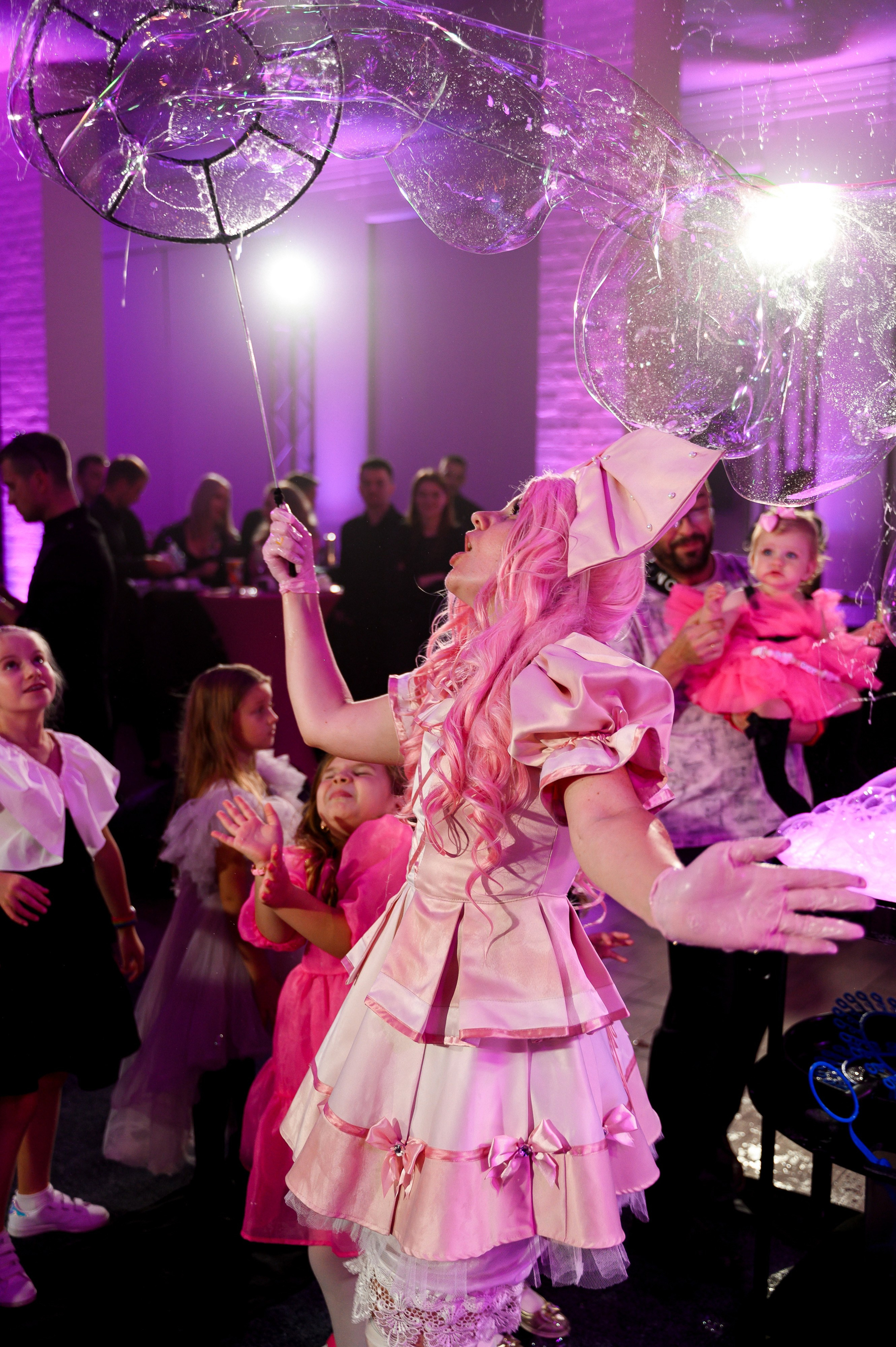 Mia's one year. Свадебный фотограф Минск