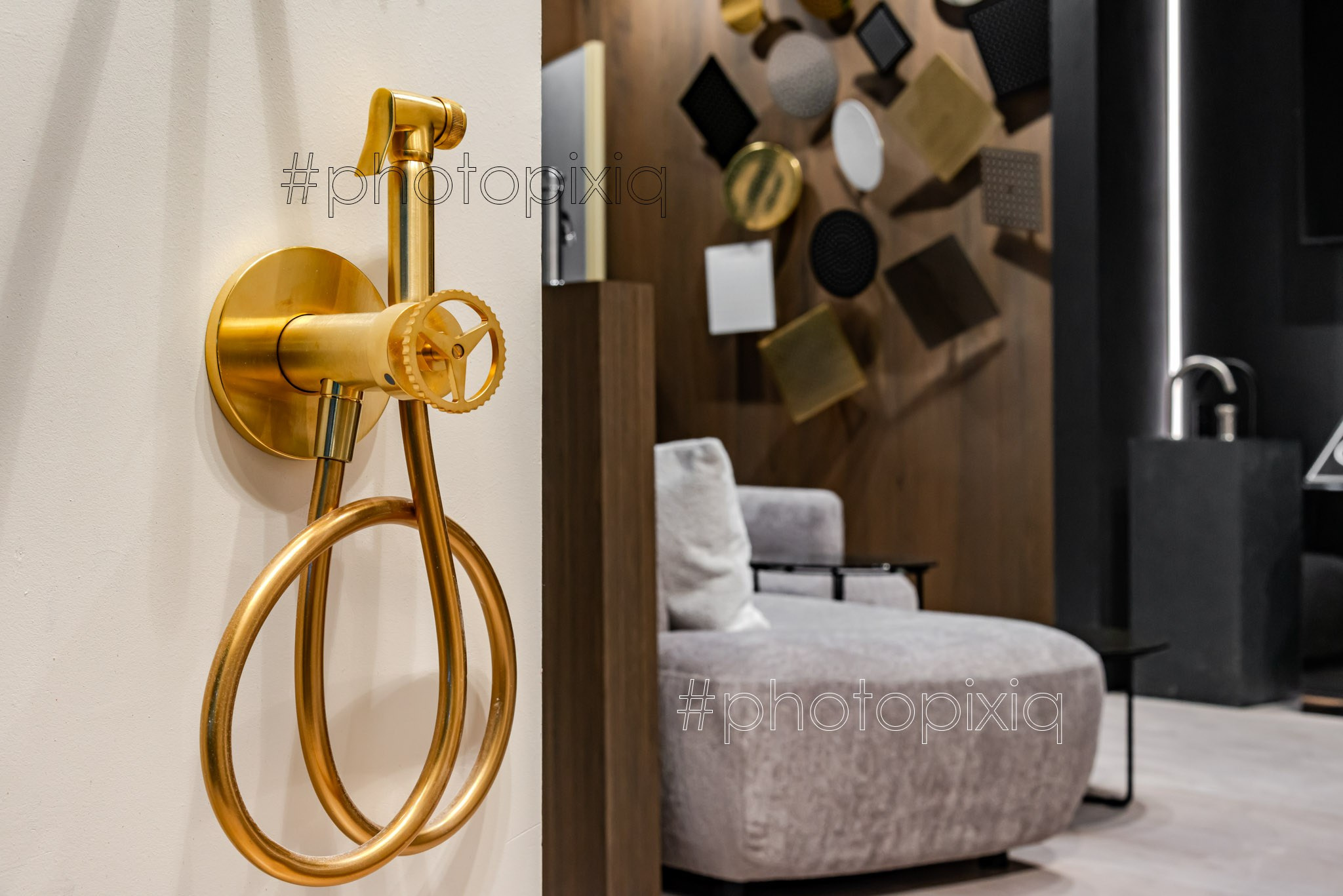 Интерьерная съёмка выставочного стенда Globus Ceramica в Крокус Экспо. Интерьерная съёмка и виртуальные туры — Интерьерный фотограф Кузнецов Сергей (photopixiq)