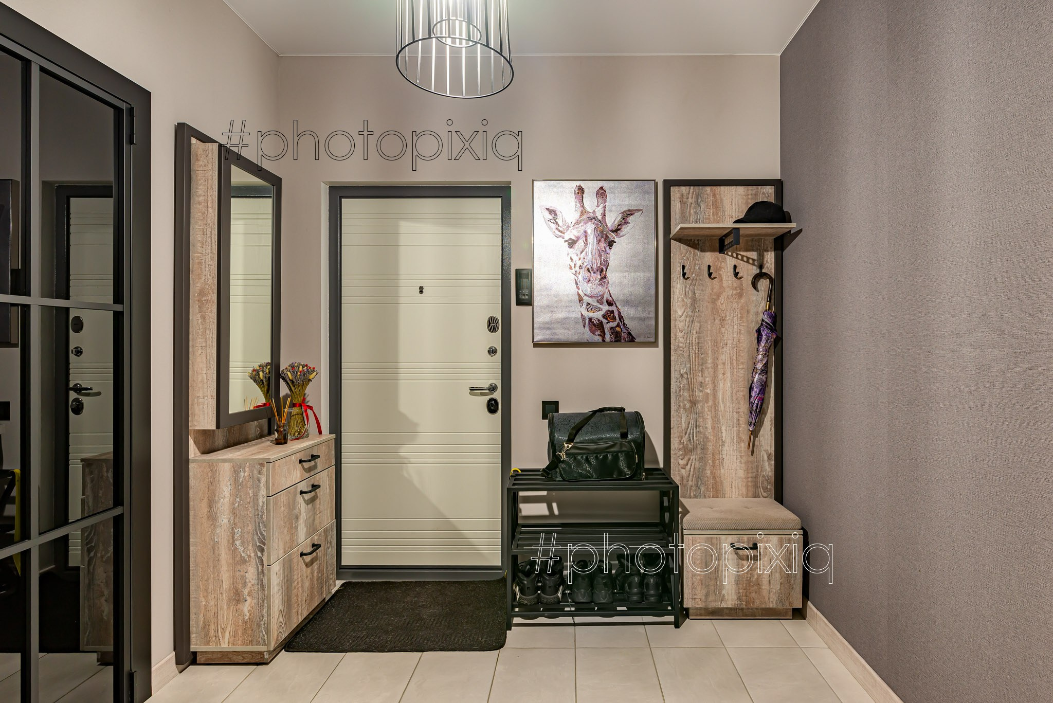 Интерьерный фотограф Кузнецов Сергей — квартира евротрешка фото для продажи в посёлке САМПО