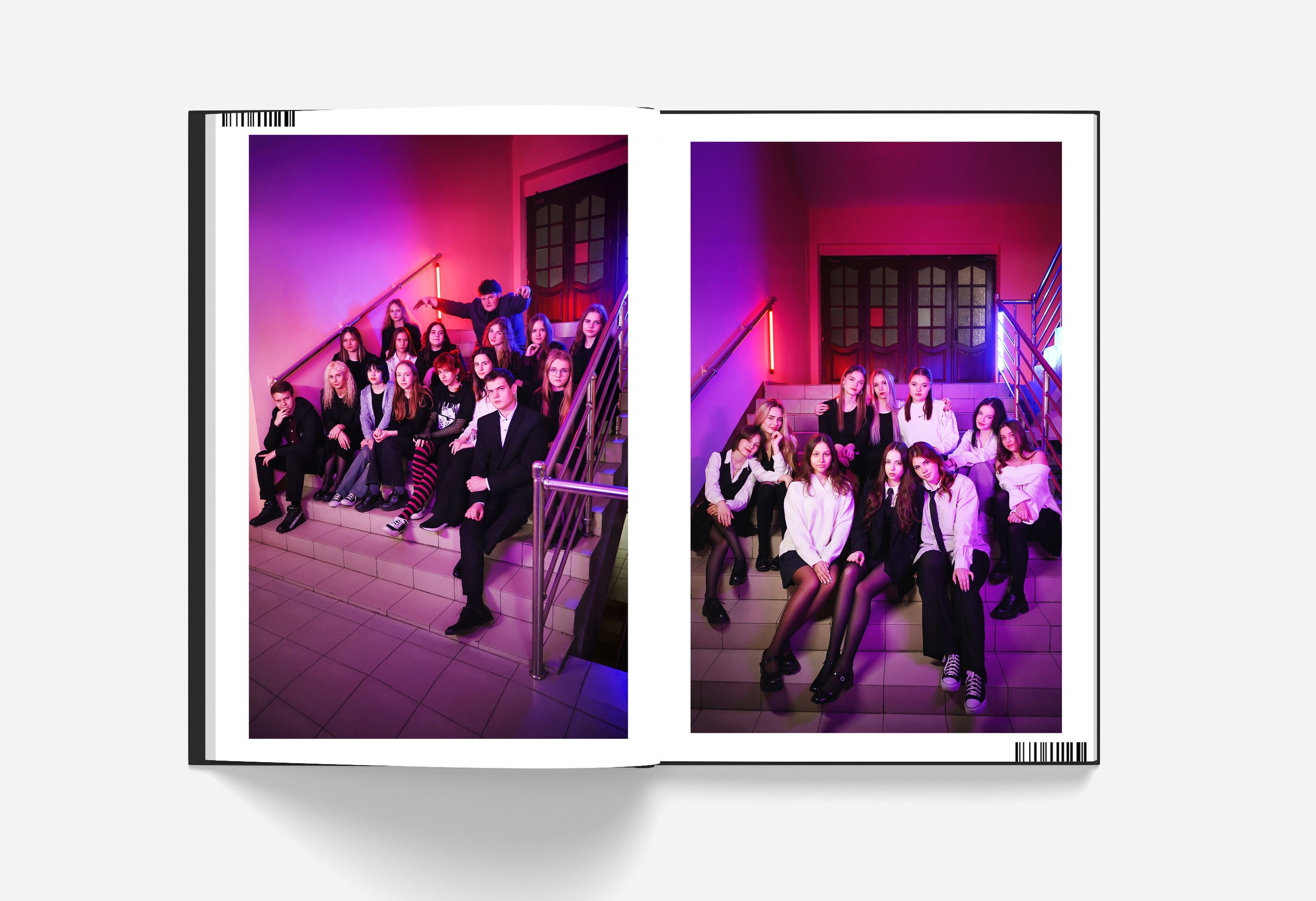 Альбом 2026 Pro. Современные выпускные альбомы в Брянске