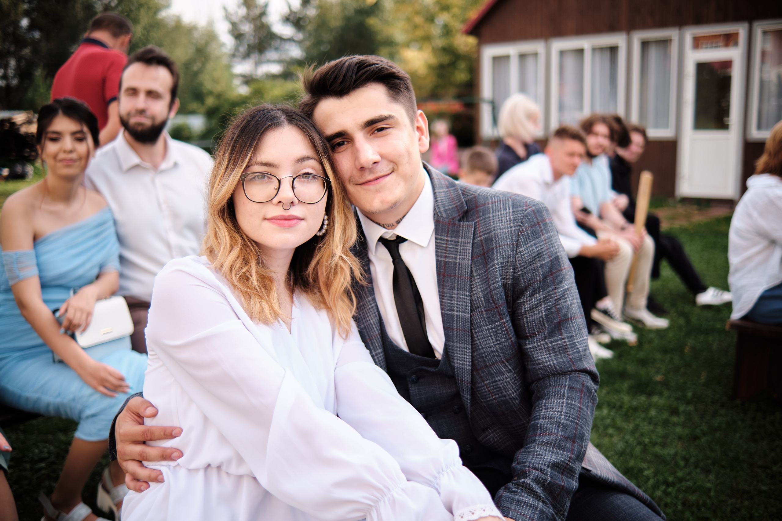 Томск. Ульяна и Дмитрий. Свадебный и семейный фотограф в Новокузнецке Иван Иванов