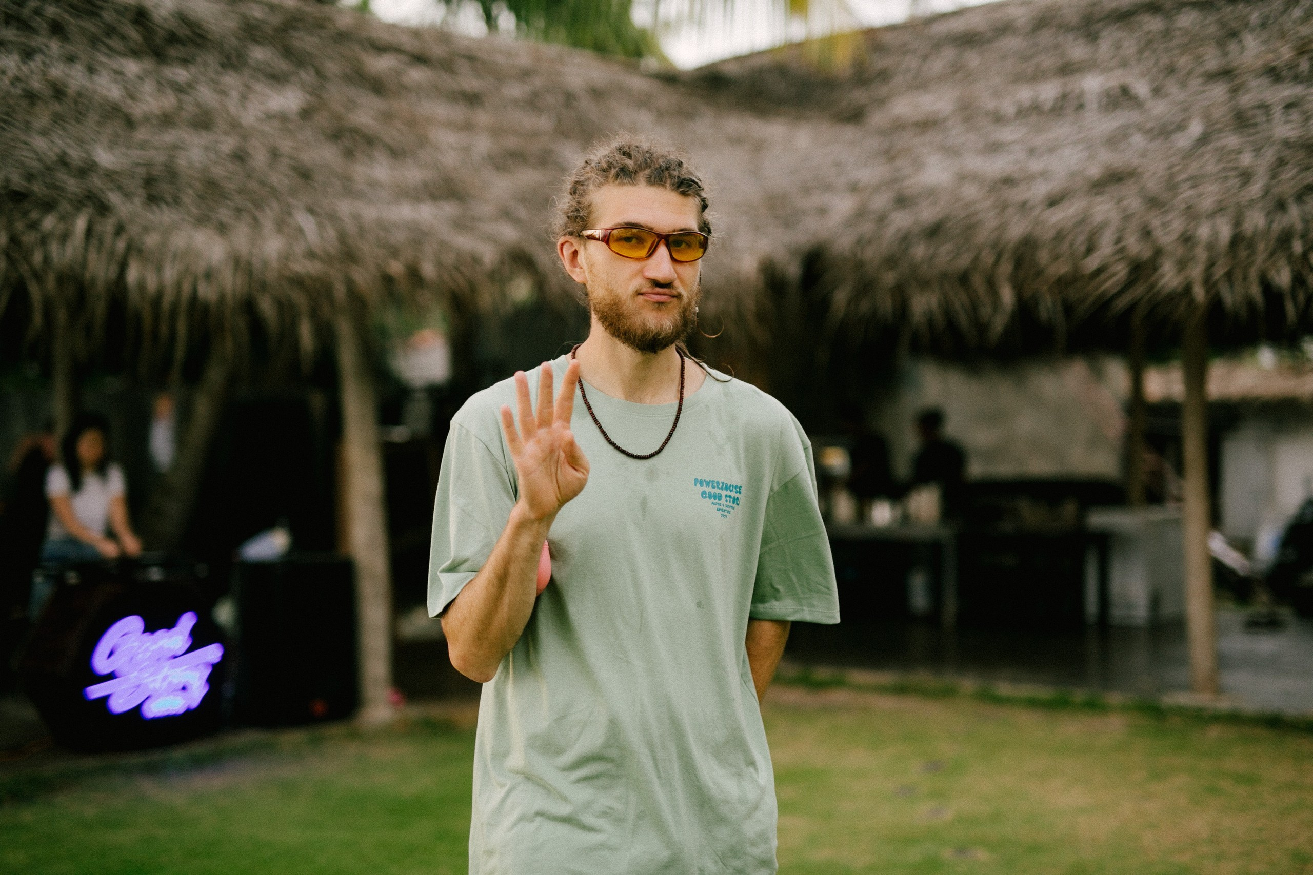 Good Story X PowerHouse. Wedding photographers Tbilisi Georgia Alex and Polly