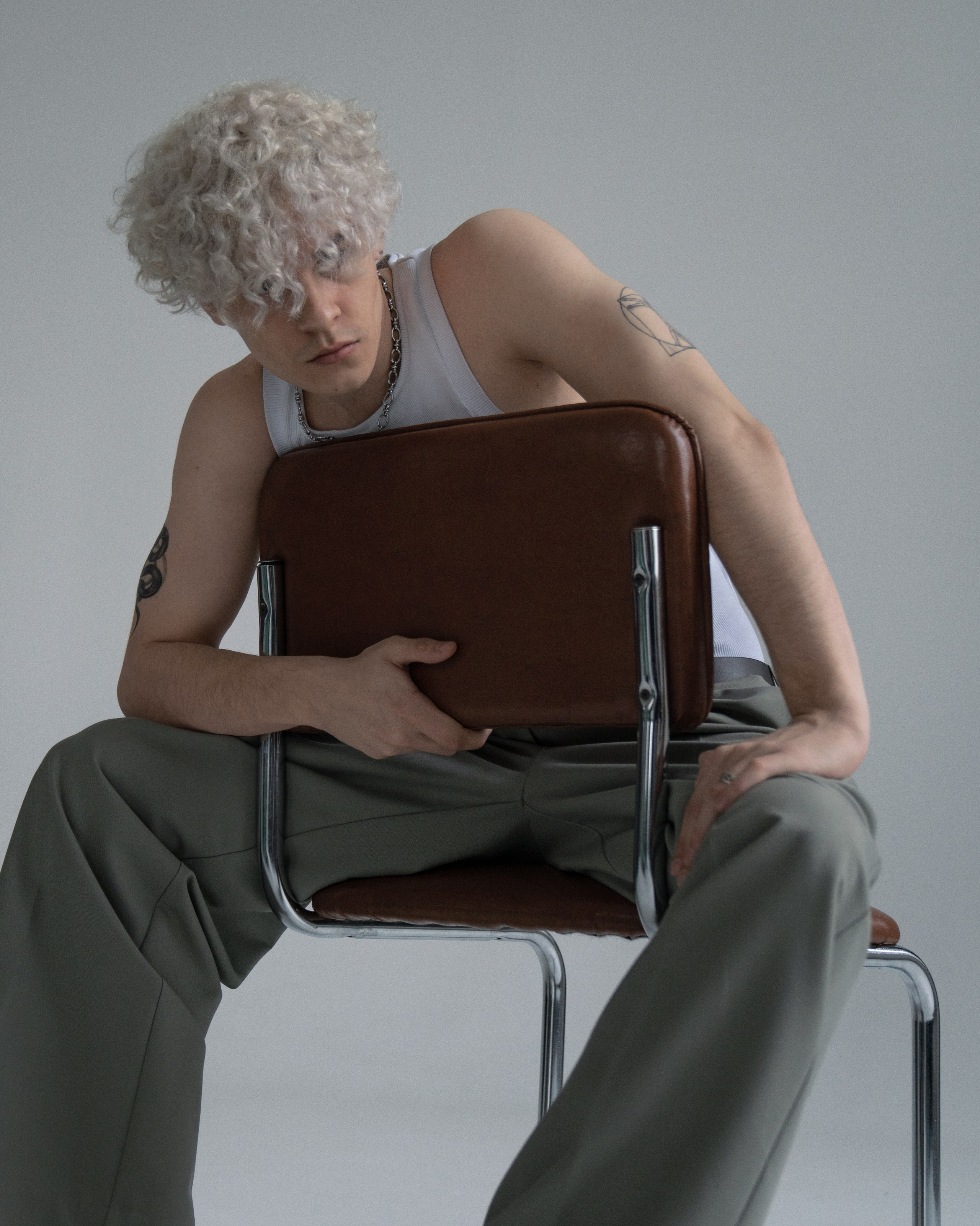 Студийная съёмка. Фотограф Настя Метель