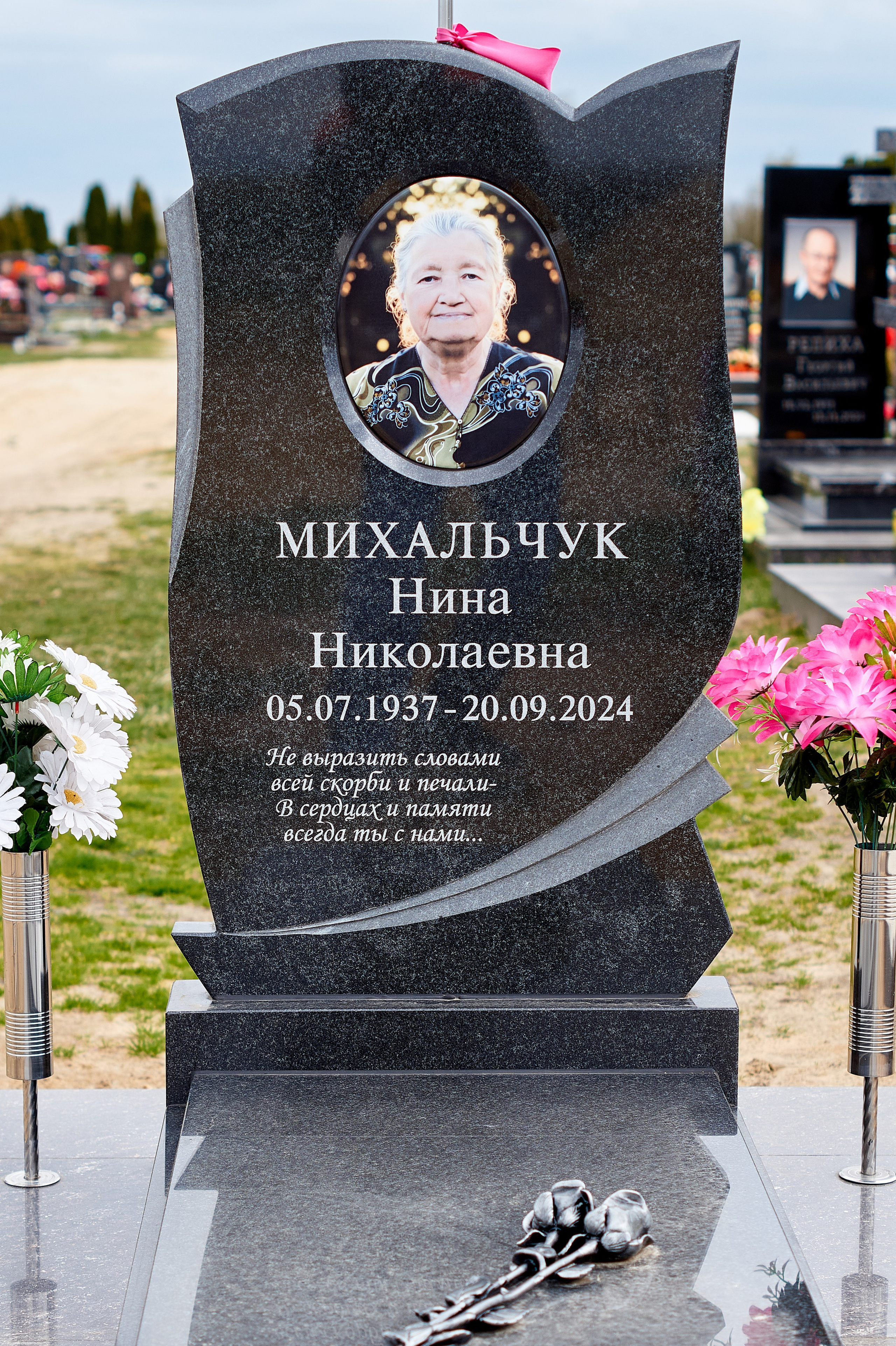 Примеры работ. Изделия из гранита