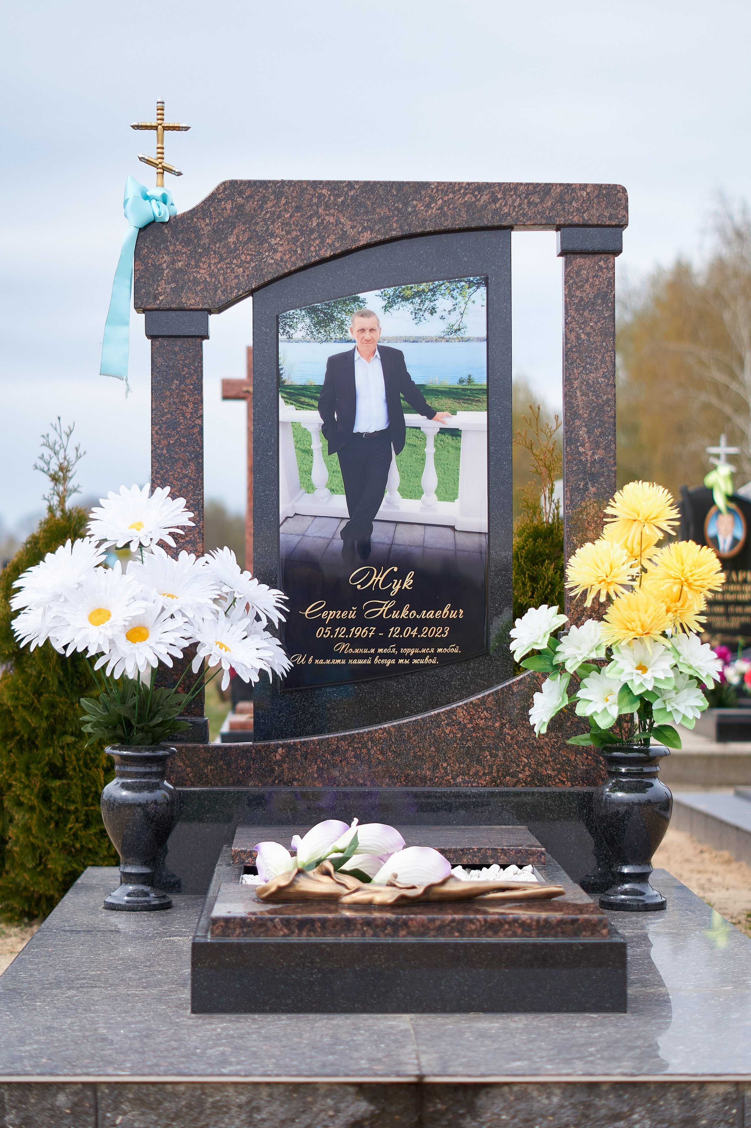 Примеры работ. Изделия из гранита