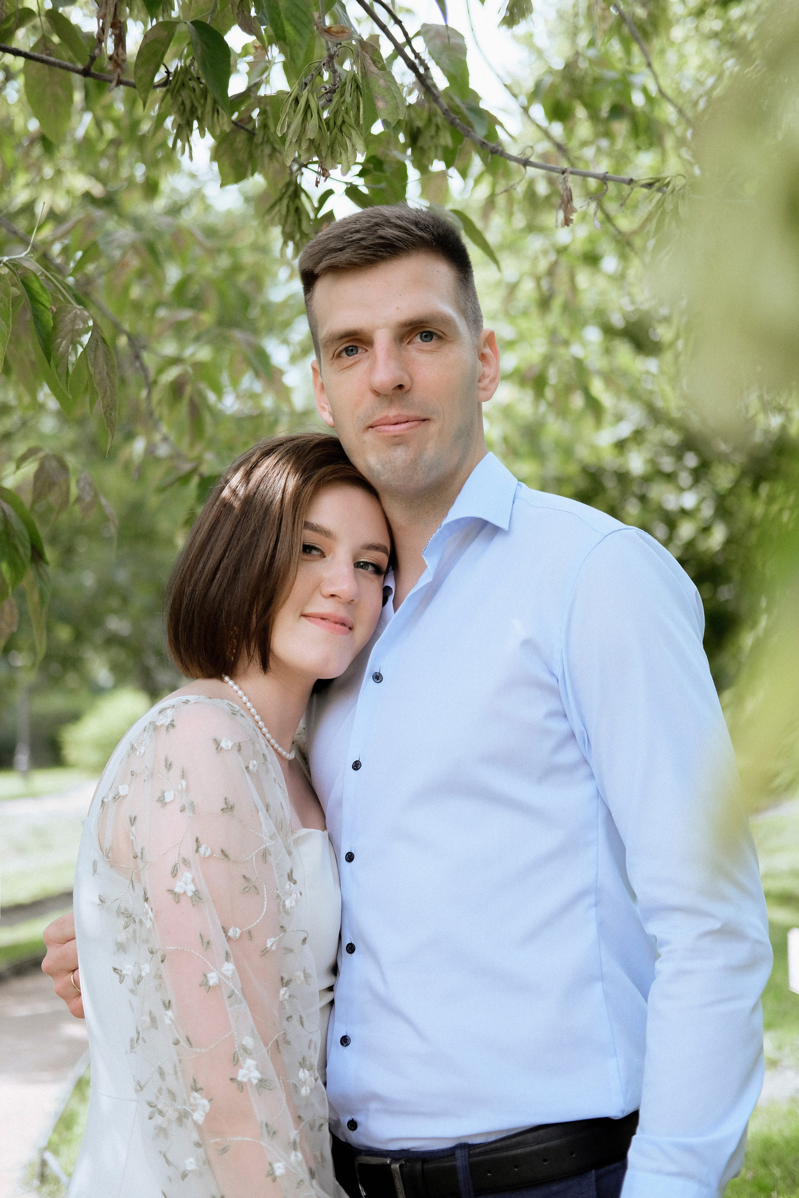 Лера и Дима. Свадебный и портретный фотограф в Санкт-Петербурге Варламова Татьяна