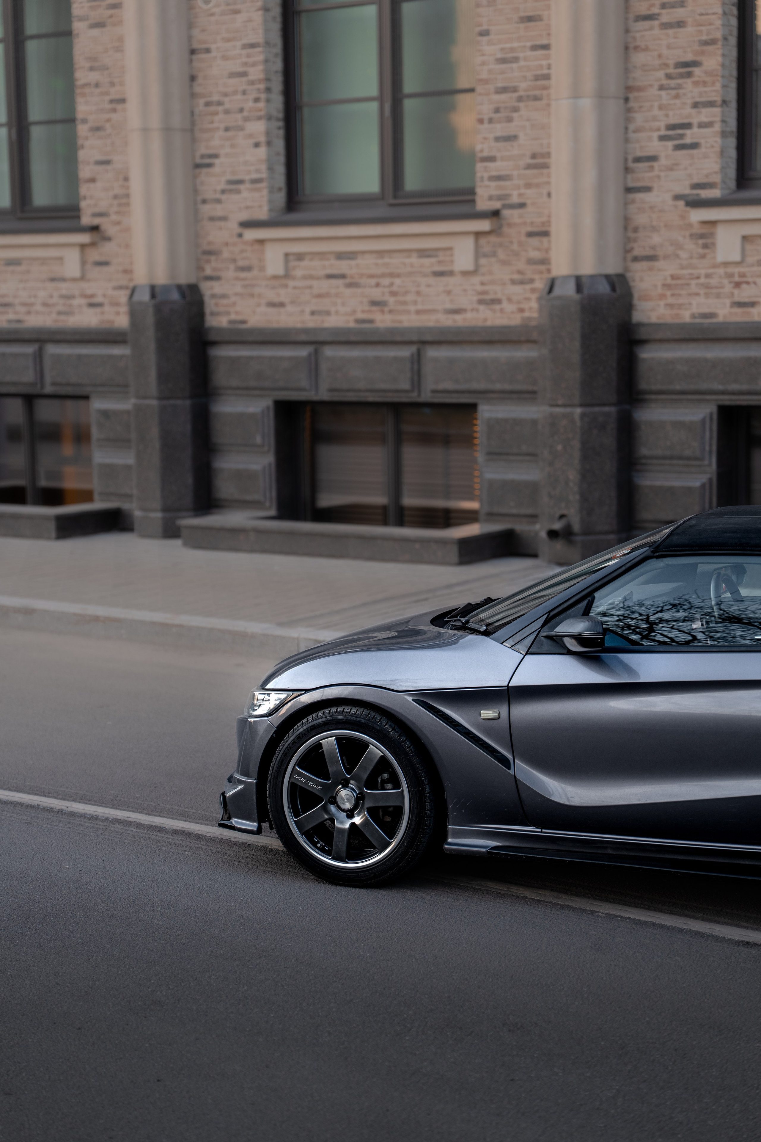 Honda S660. Фотограф в Санкт-Петербурге Мария Александрова