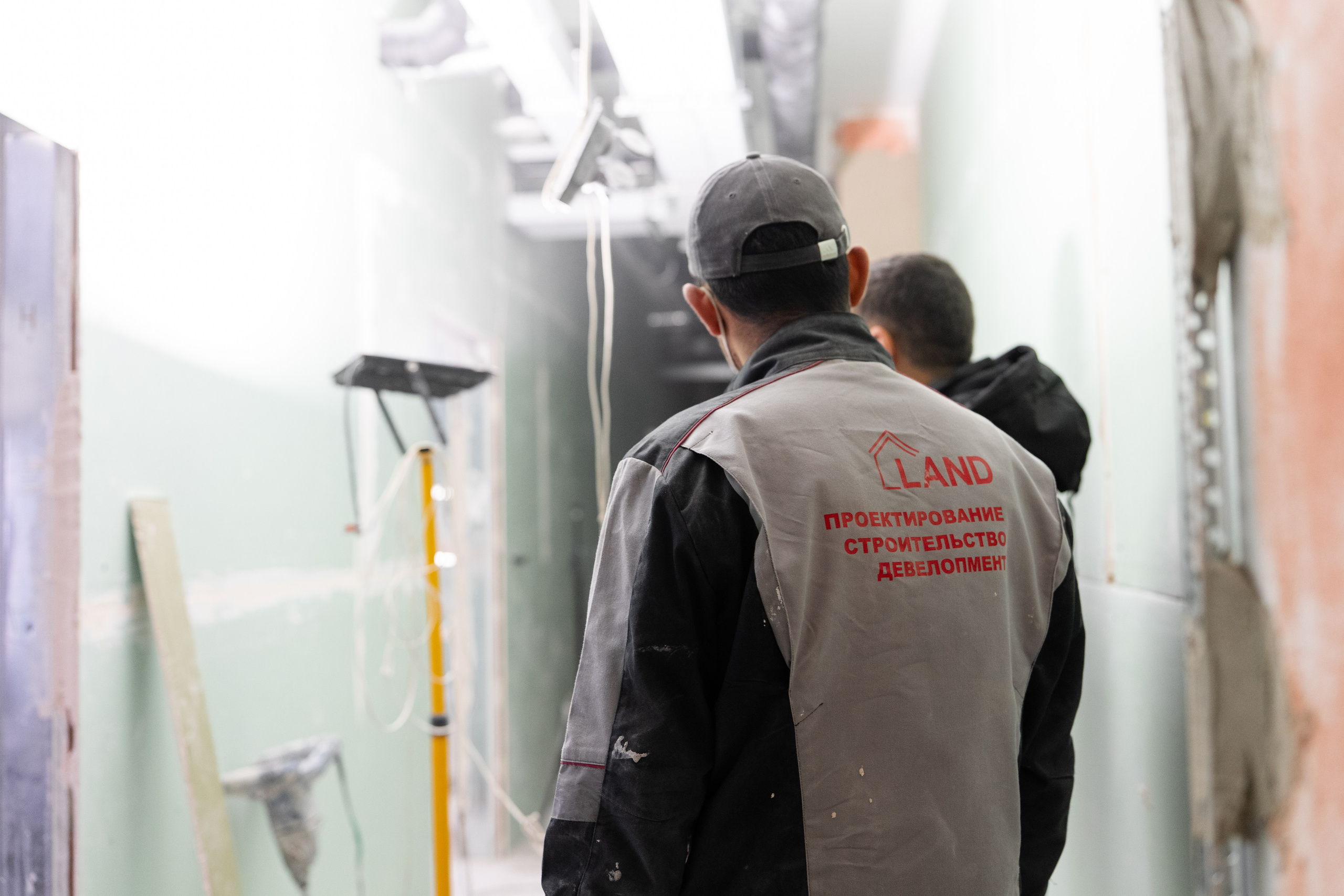 Land. Фотограф в Санкт-Петербурге Мария Александрова