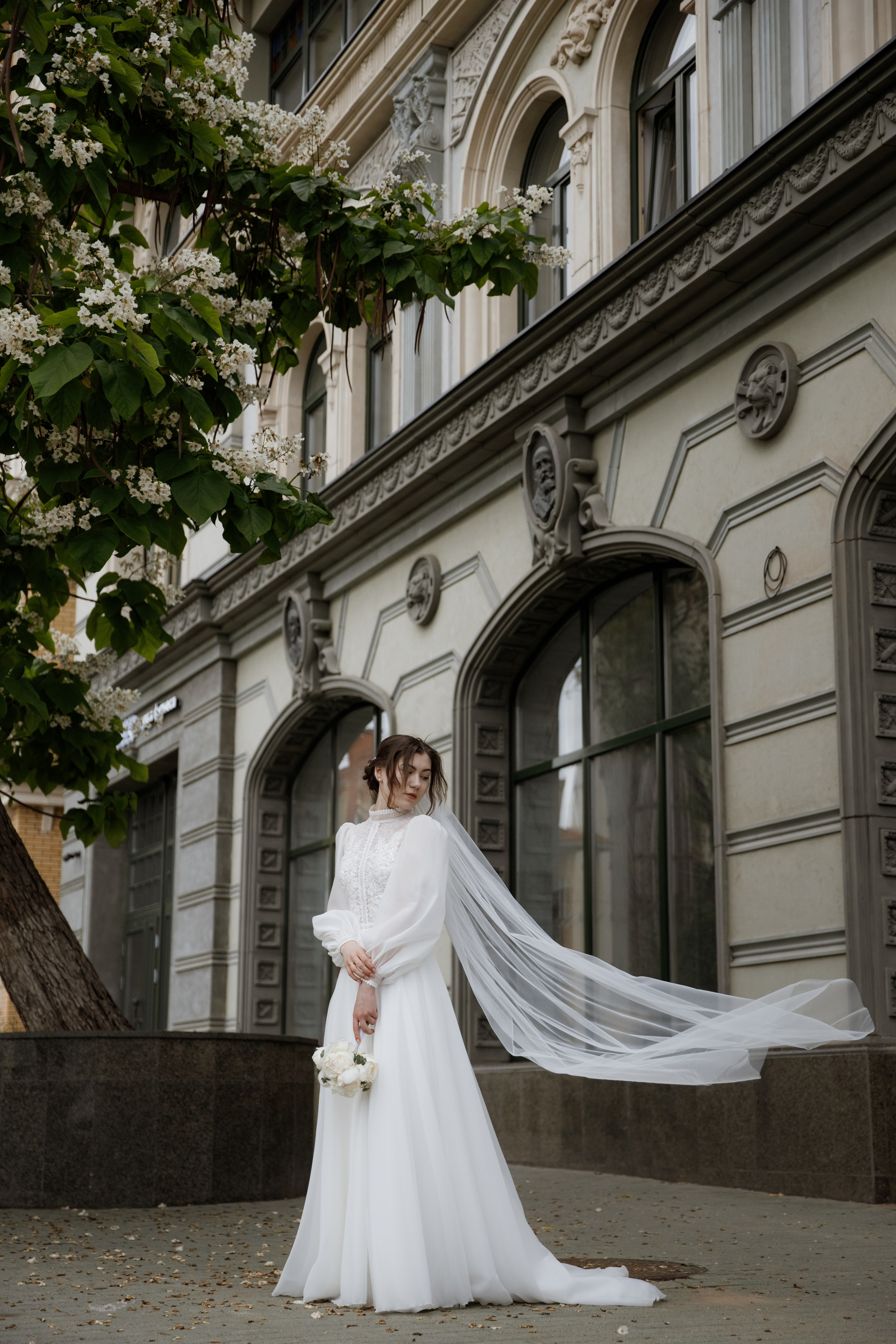 Дмитрий и Любовь. Фотограф Илья Чудин в Саратове